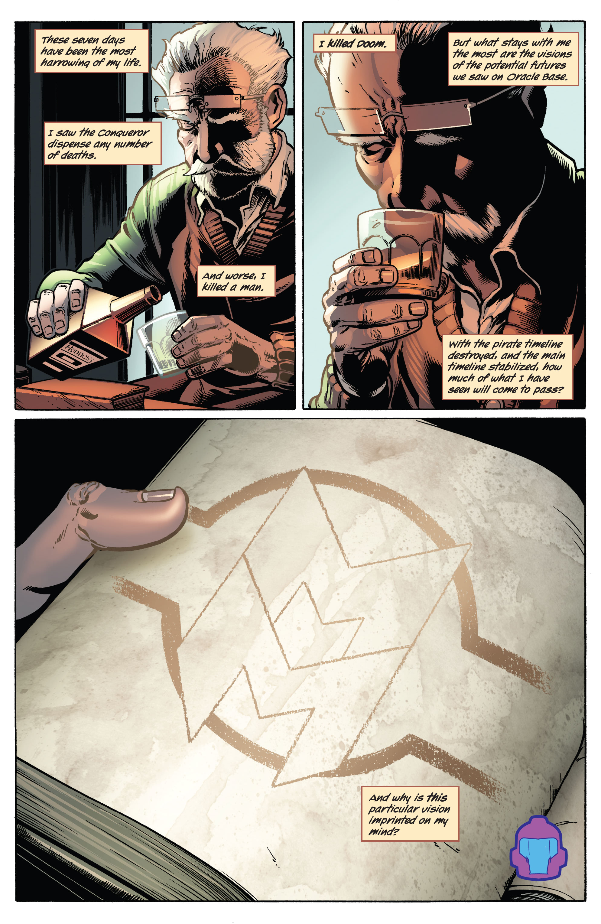 Timeless (2021) issue 1 - Page 40