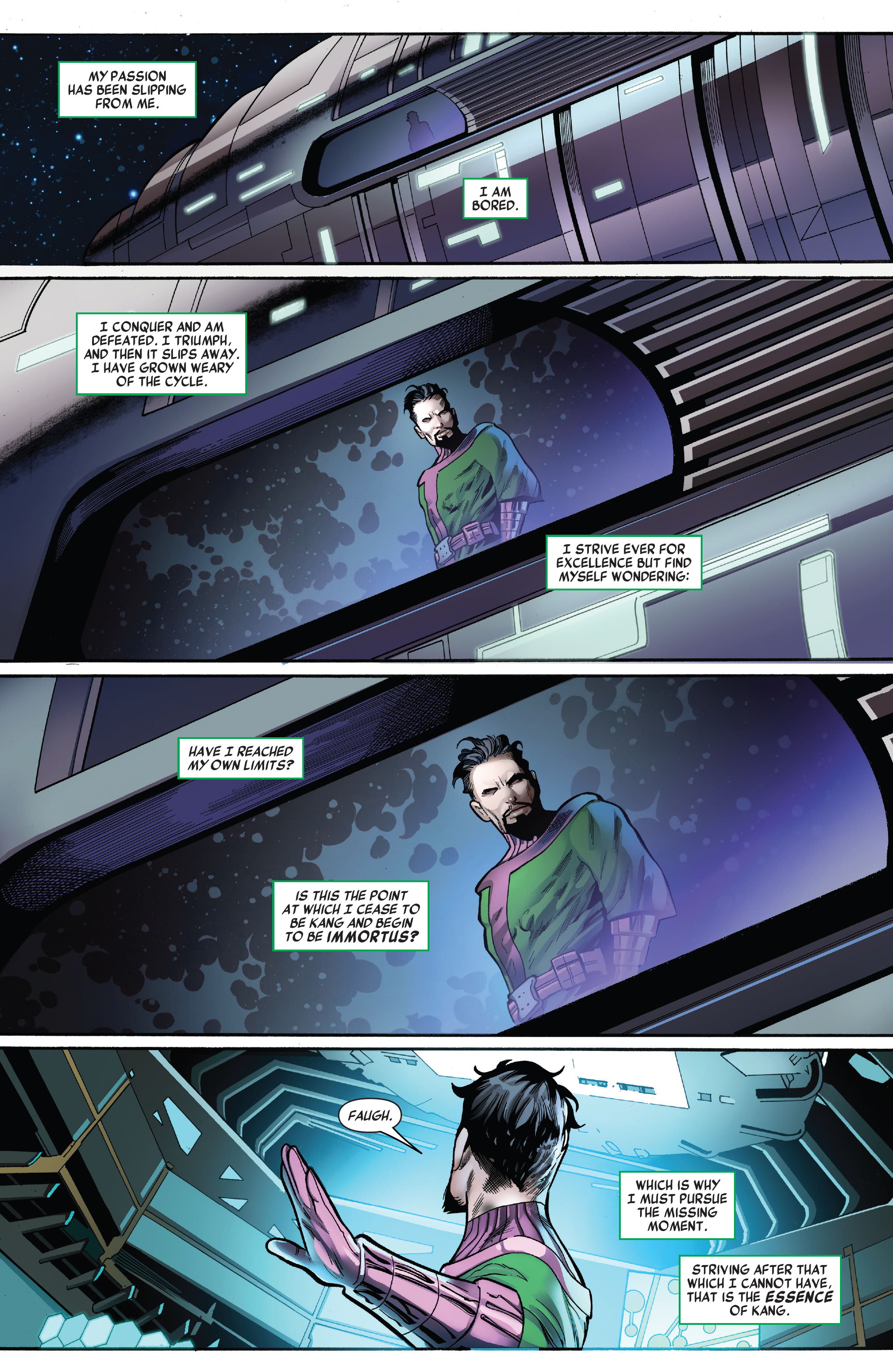 Timeless (2022-) issue 1 - Page 10