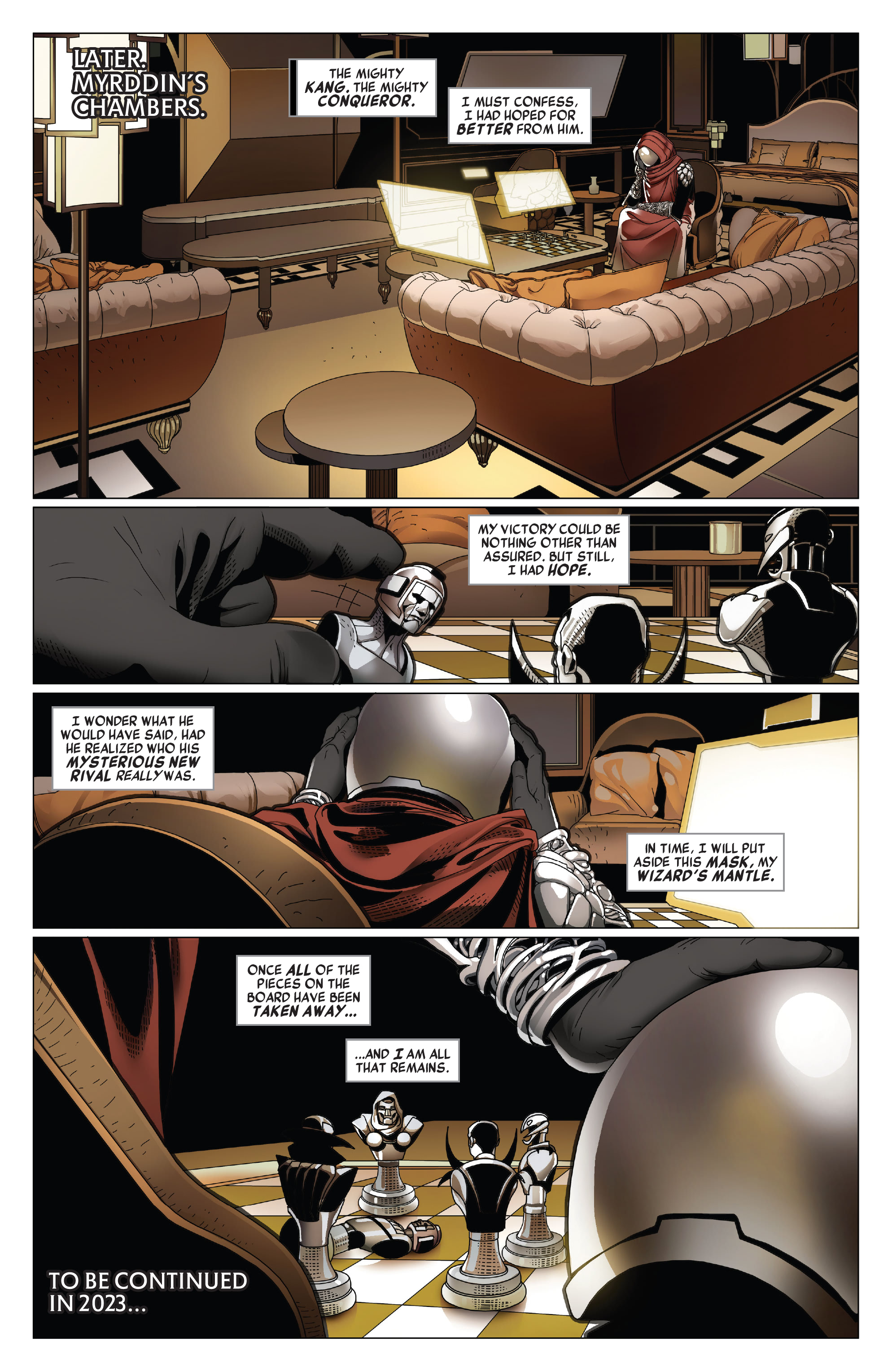 <{ $series->title }} issue 1 - Page 43