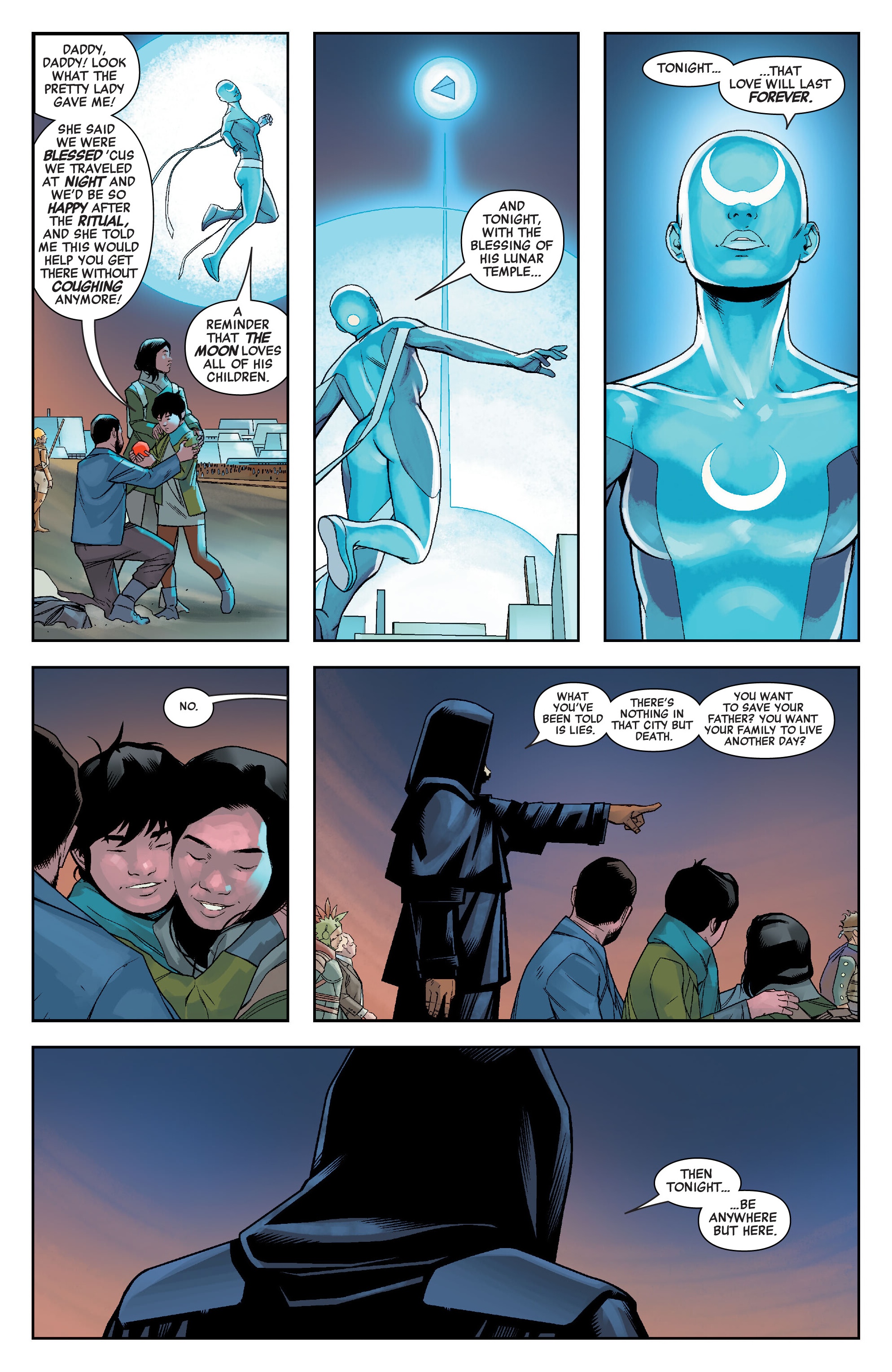 Timeless (2023-) issue 1 - Page 6