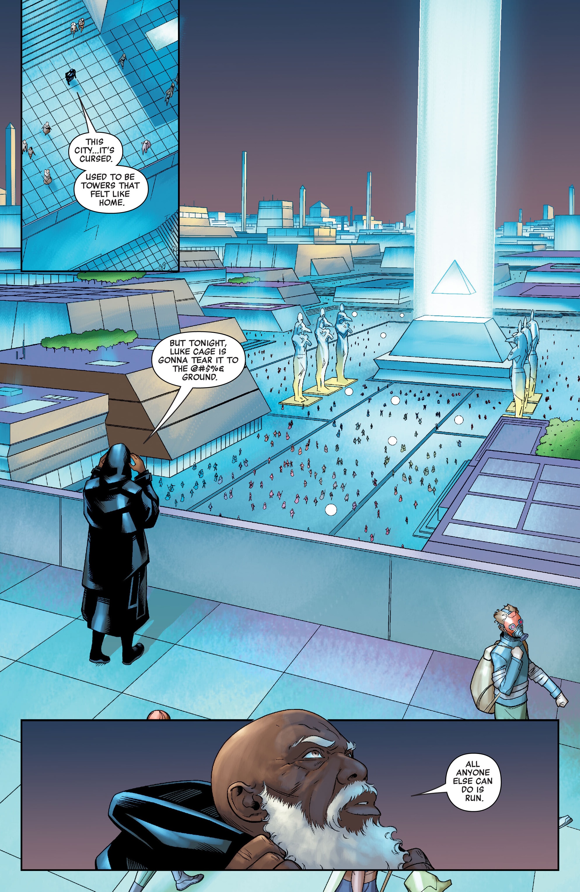 Timeless (2023-) issue 1 - Page 7