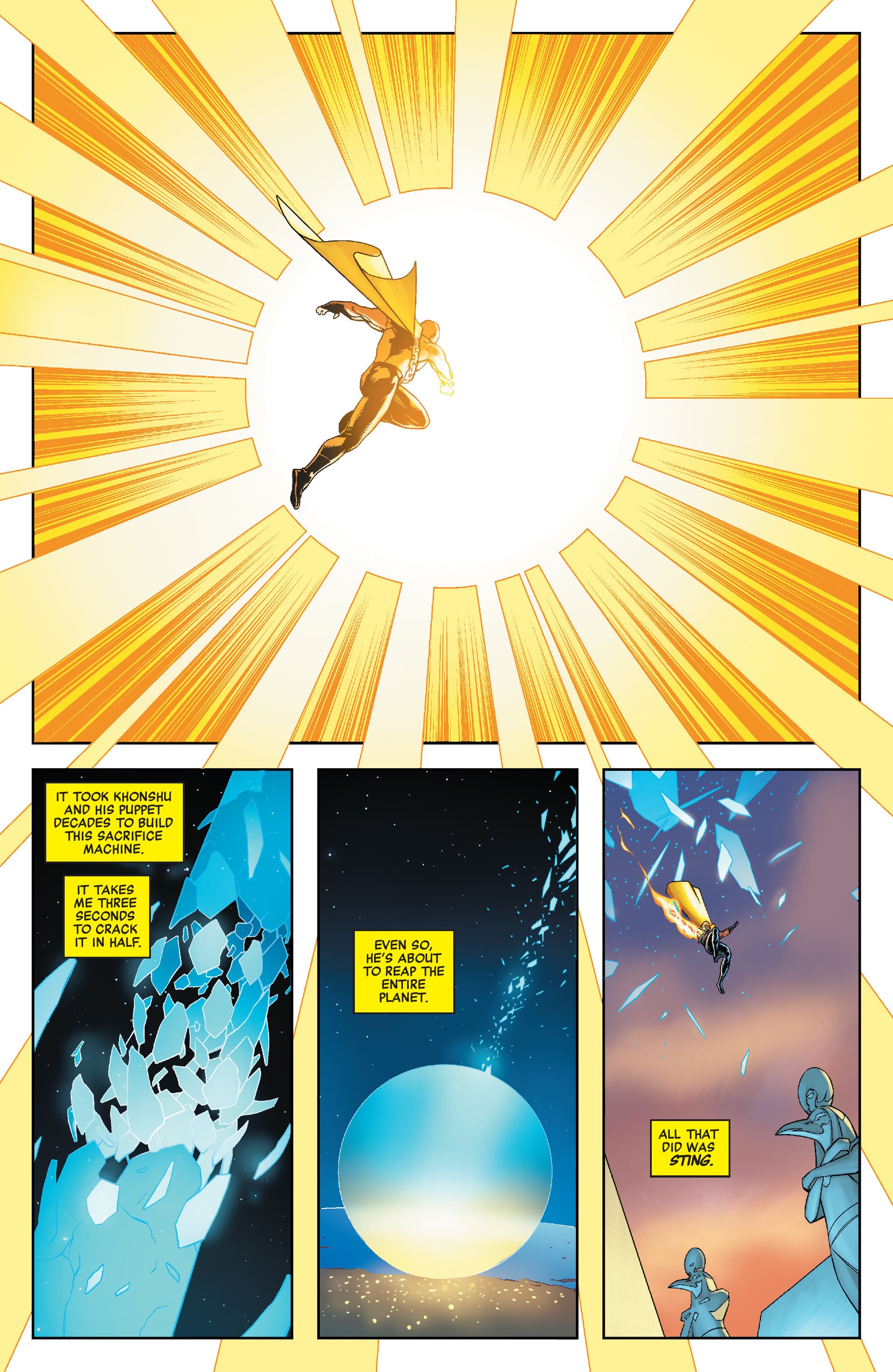 Timeless (2023-) issue 1 - Page 12