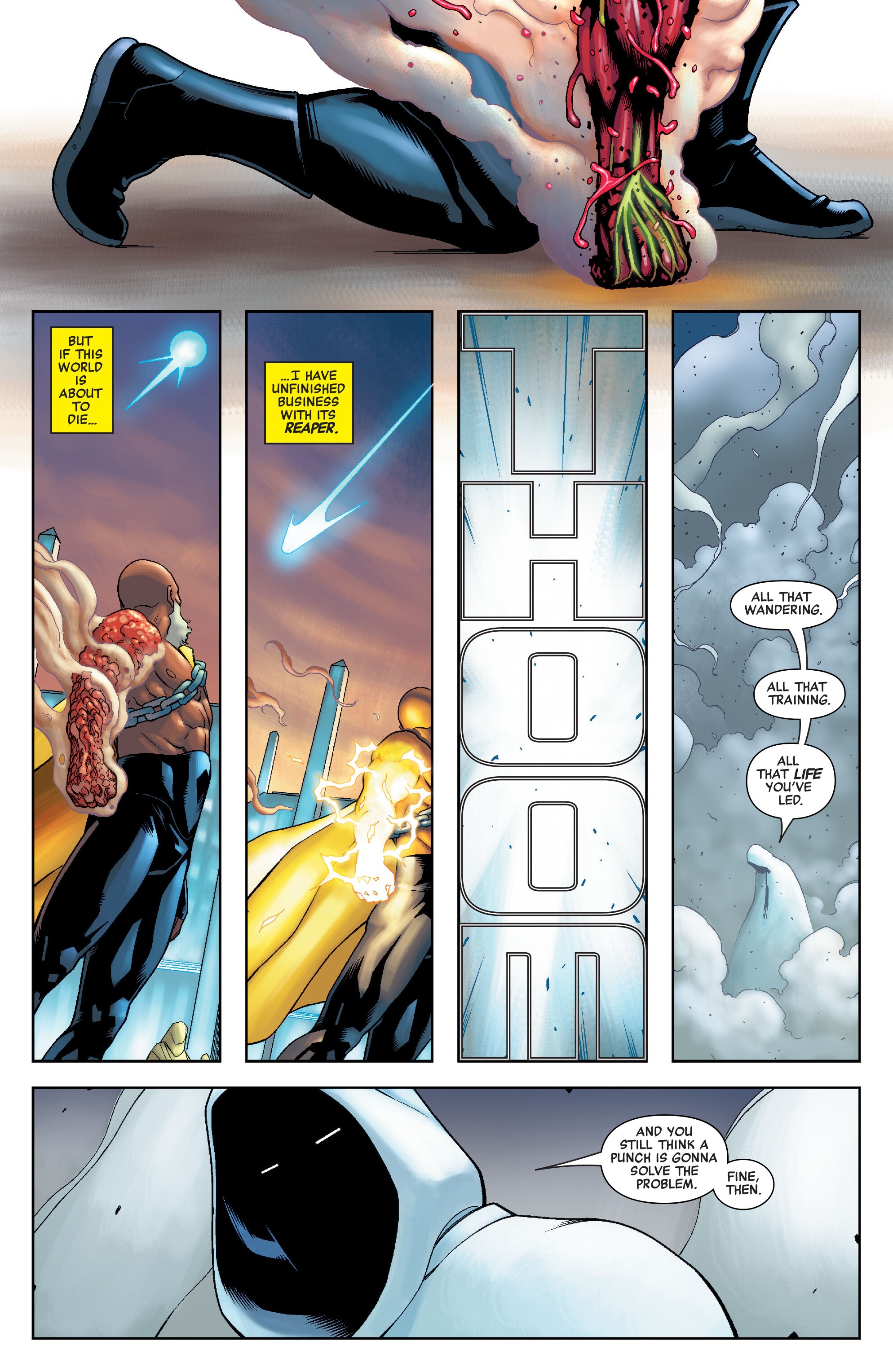 Timeless (2023-) issue 1 - Page 13