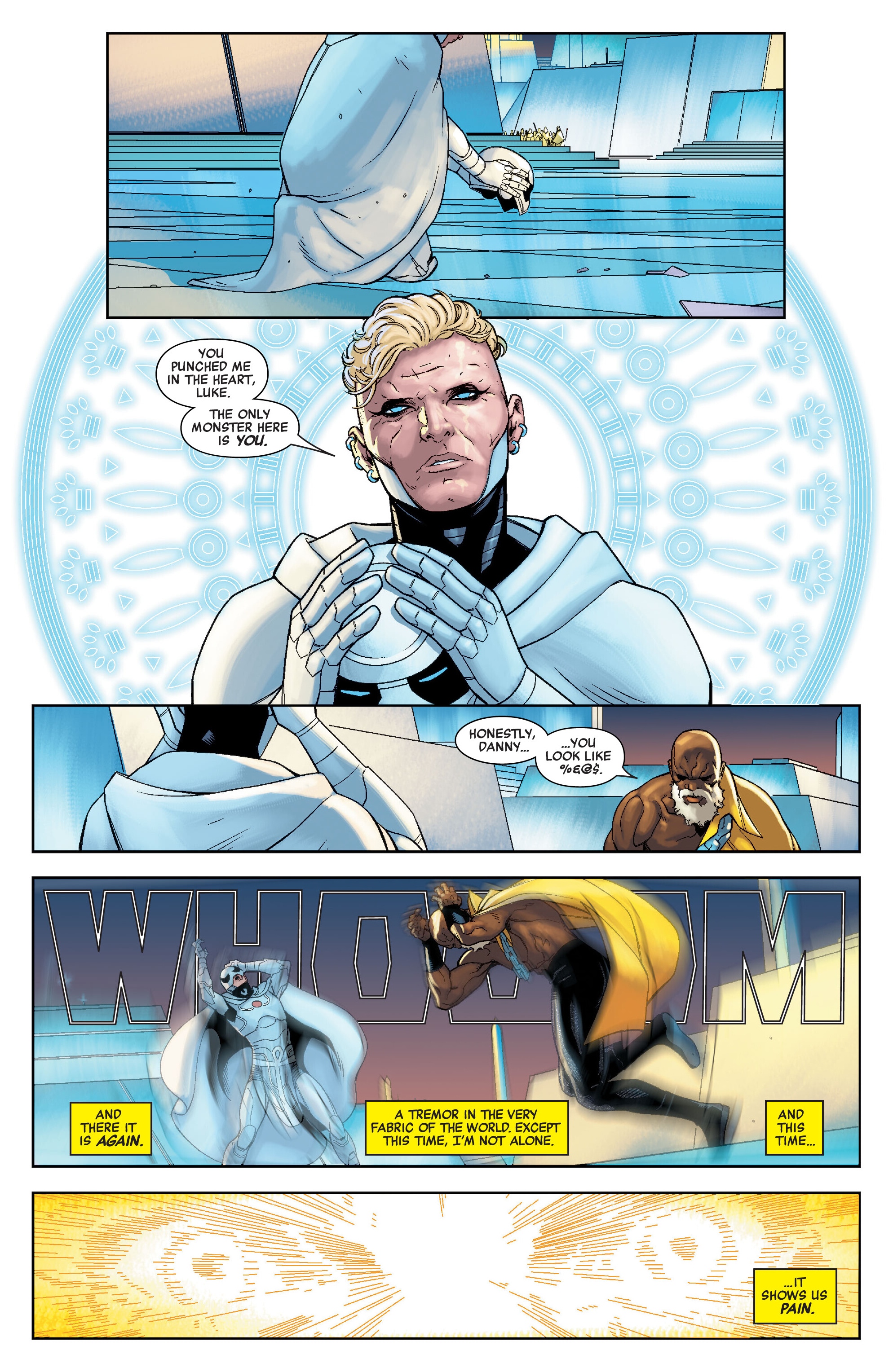 Timeless (2023-) issue 1 - Page 16