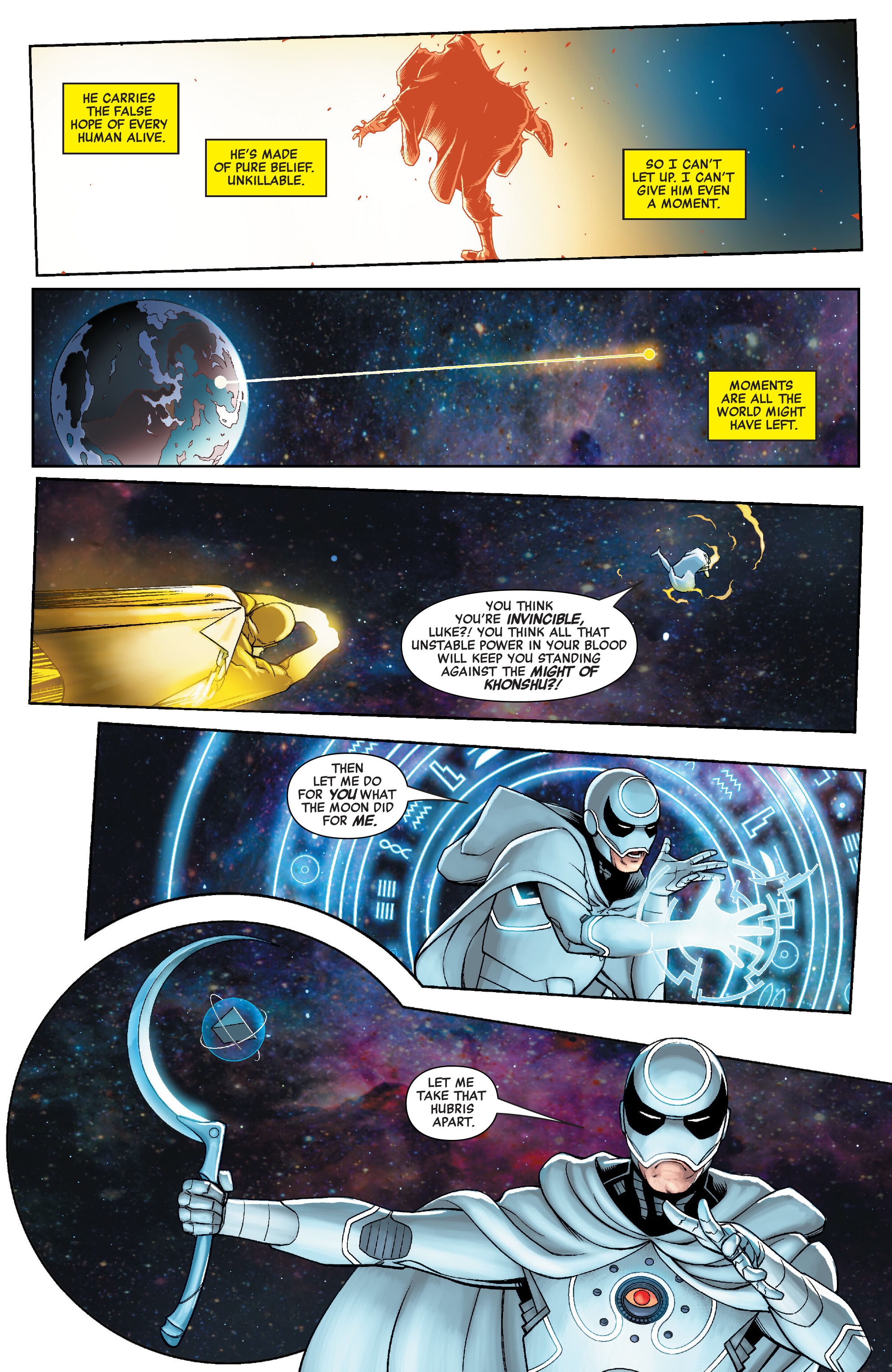 Timeless (2023-) issue 1 - Page 19