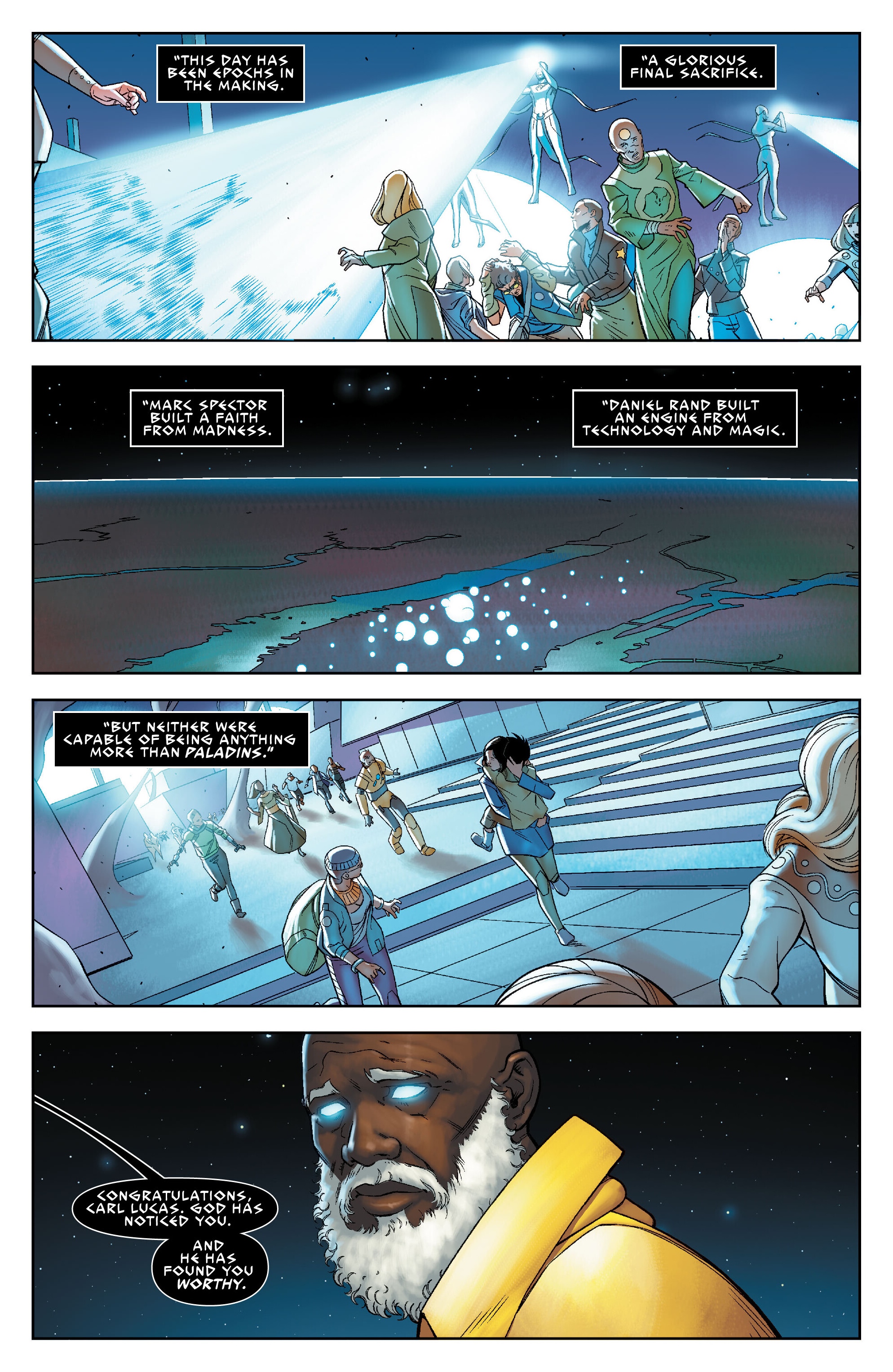 Timeless (2023-) issue 1 - Page 28