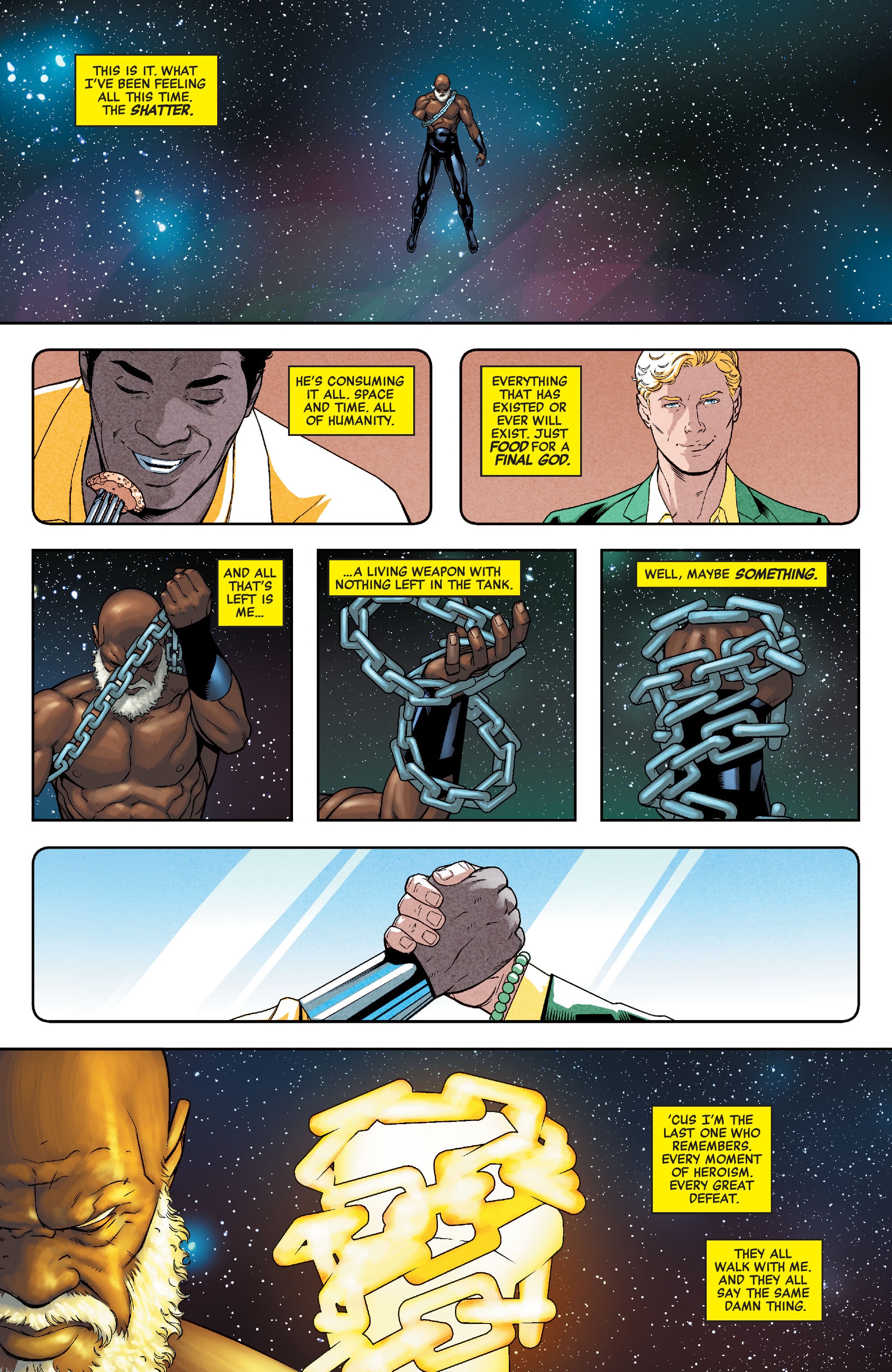 Timeless (2023-) issue 1 - Page 32