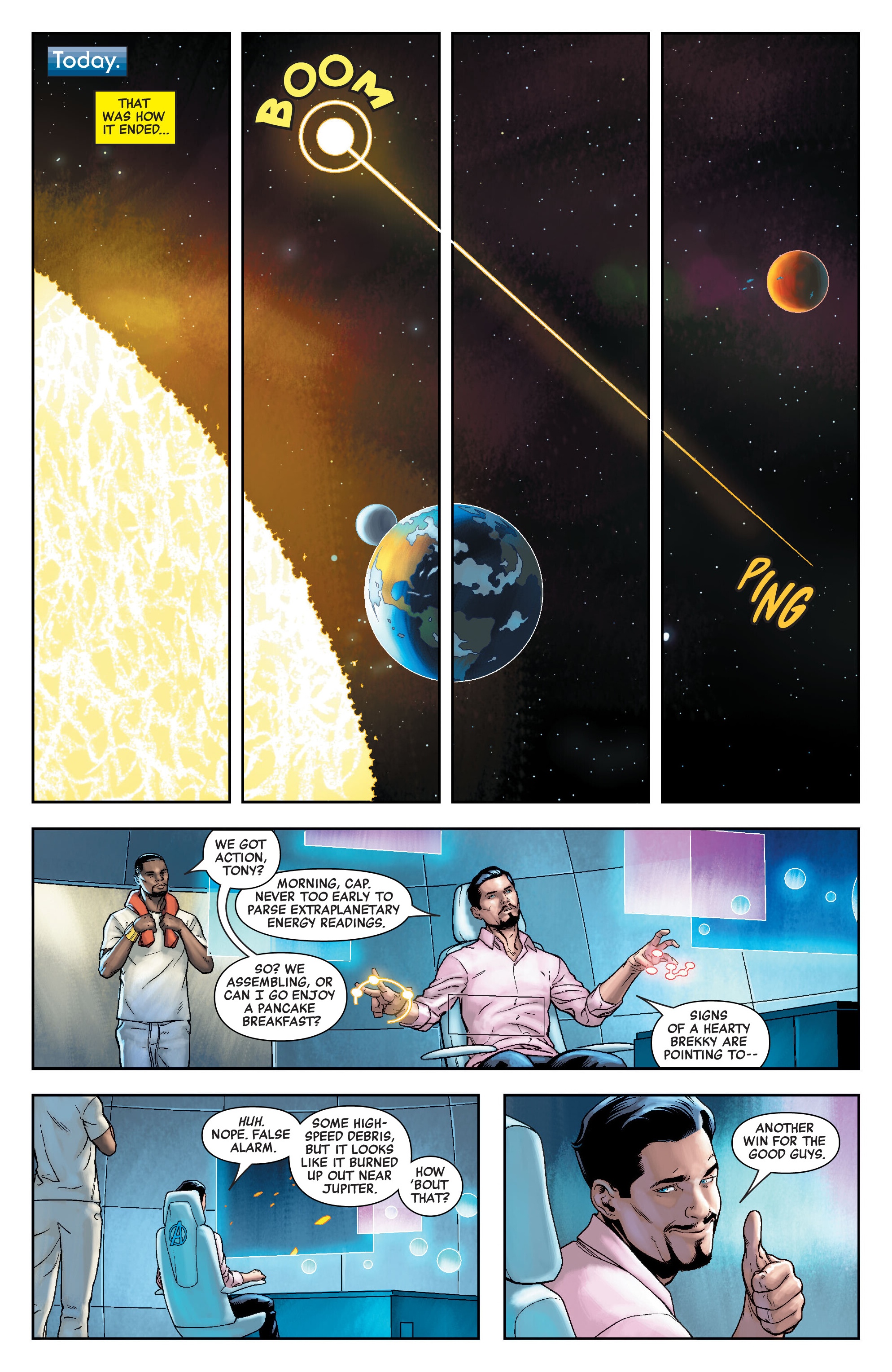 Timeless (2023-) issue 1 - Page 39