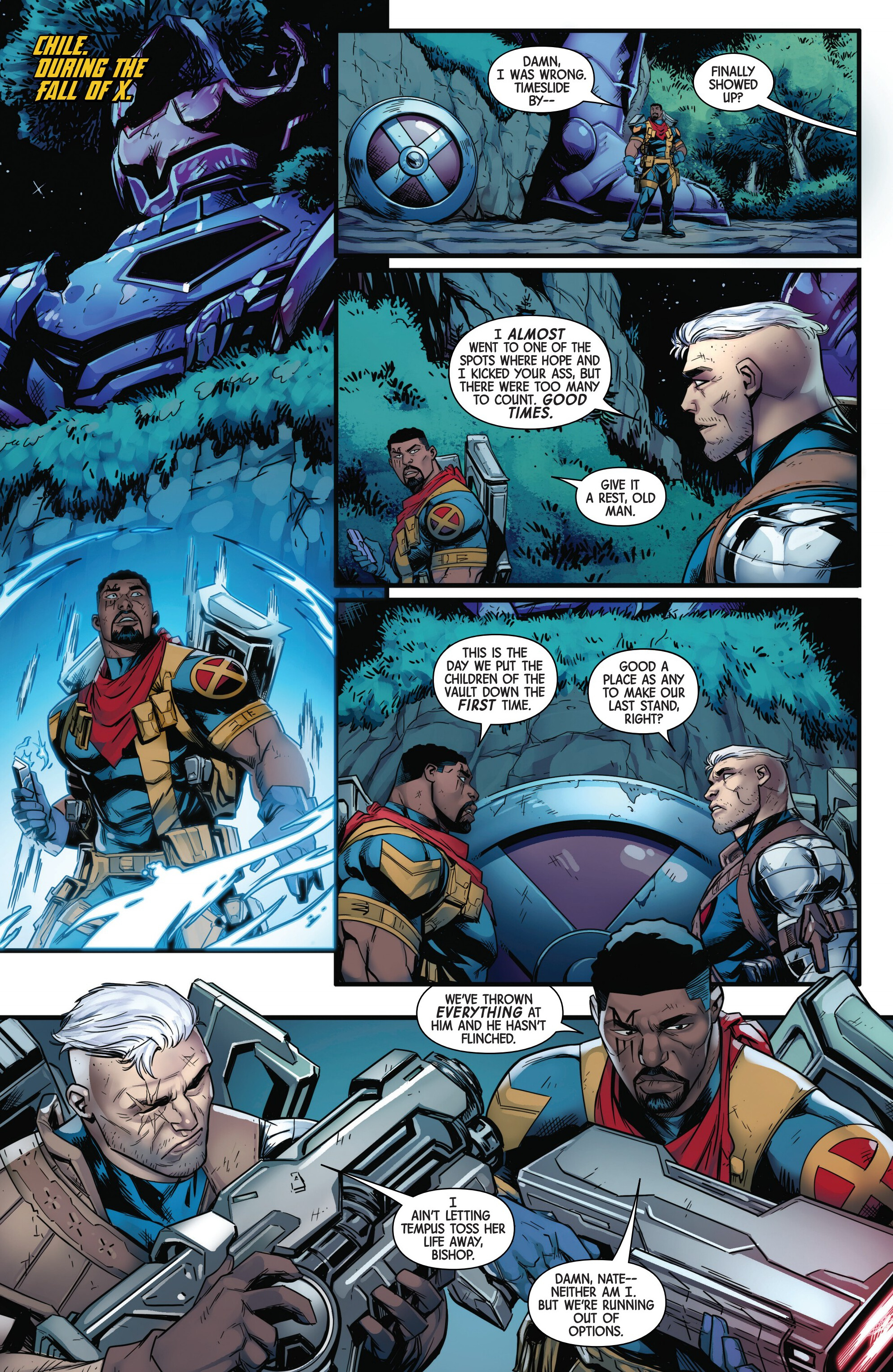 Timeslide (2024-): Chapter 1 - Page 33