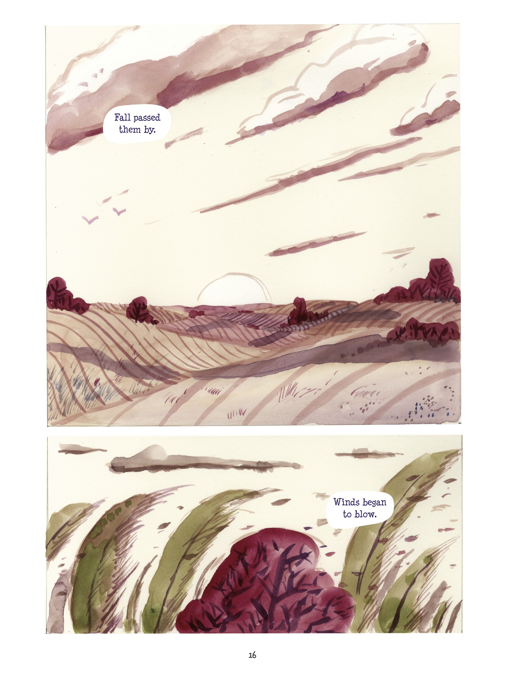 Tiny Fox and Great Boar (2018-) issue 1 - Page 17