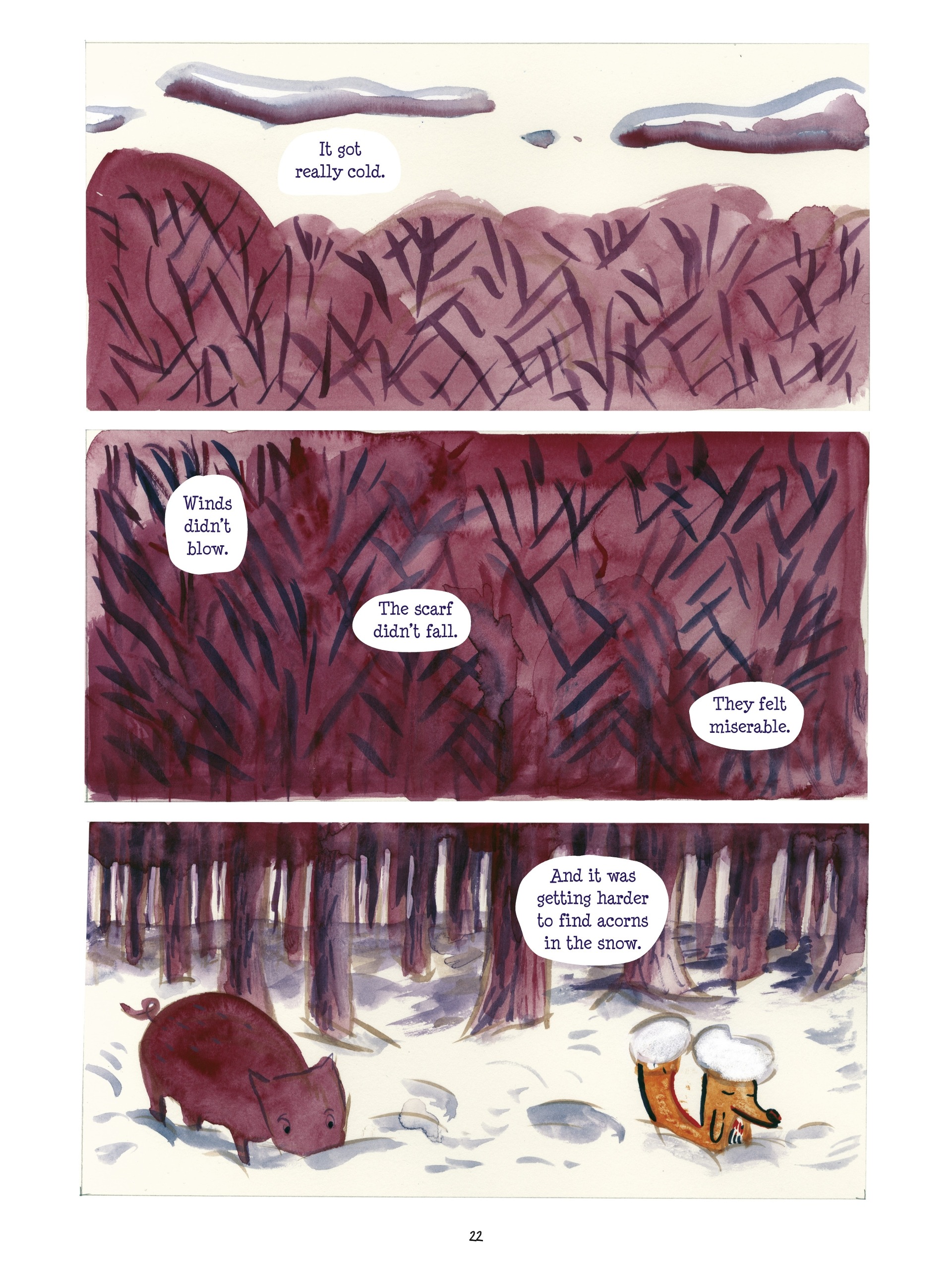 <{ $series->title }} issue 1 - Page 23