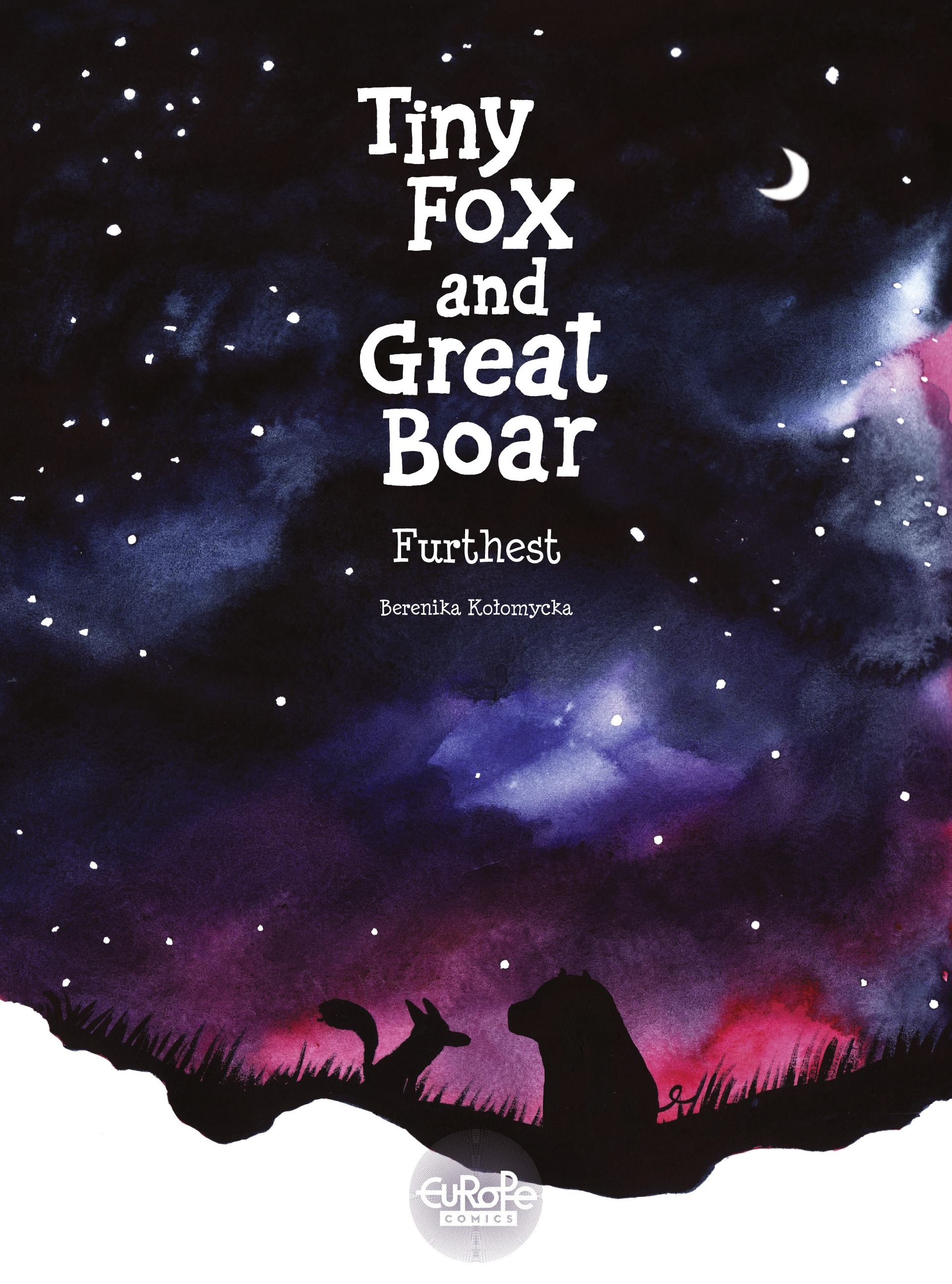 Tiny Fox and Great Boar (2018-): Chapter 2 - Page 1