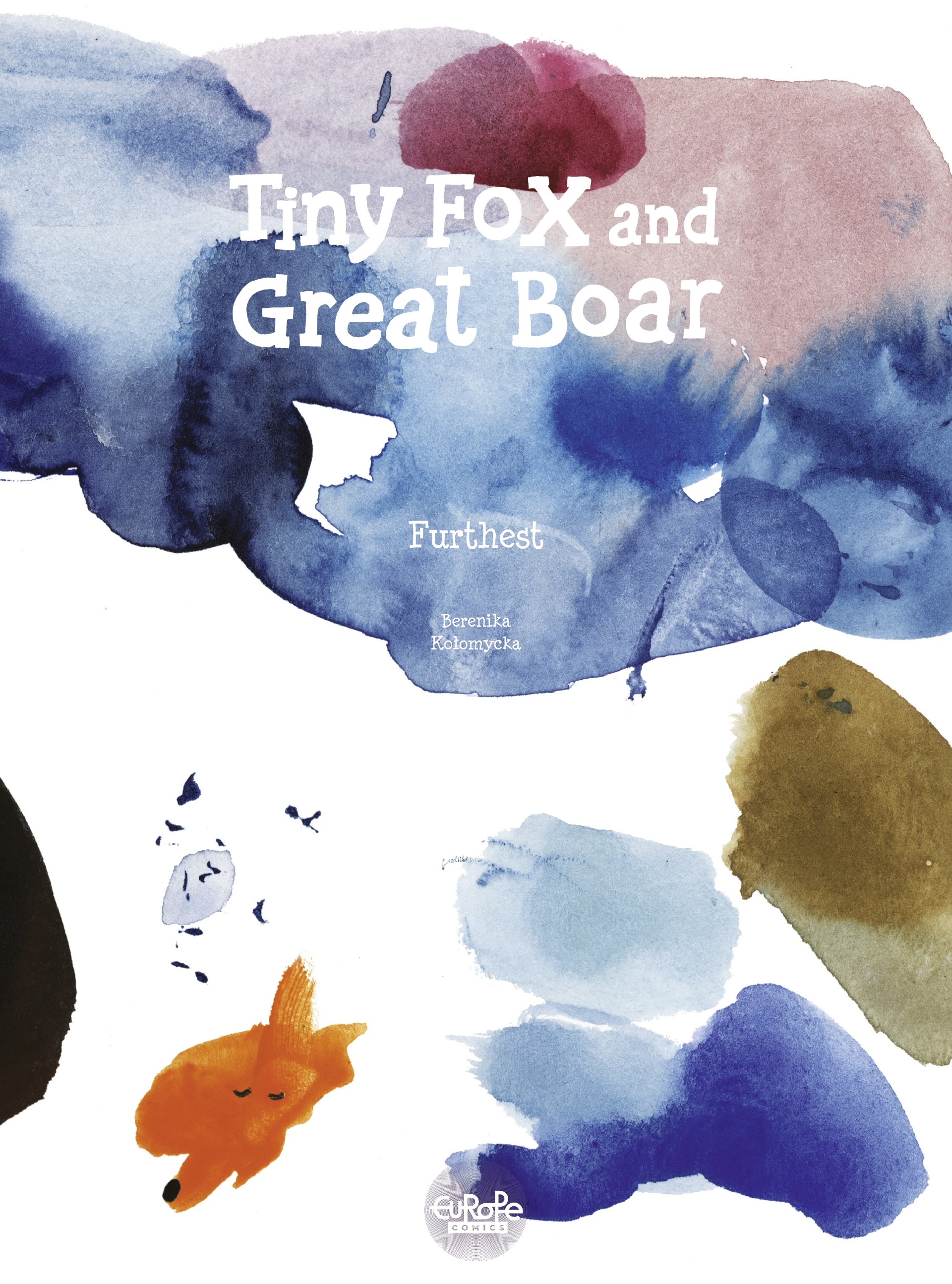 Tiny Fox and Great Boar (2018-): Chapter 2 - Page 2