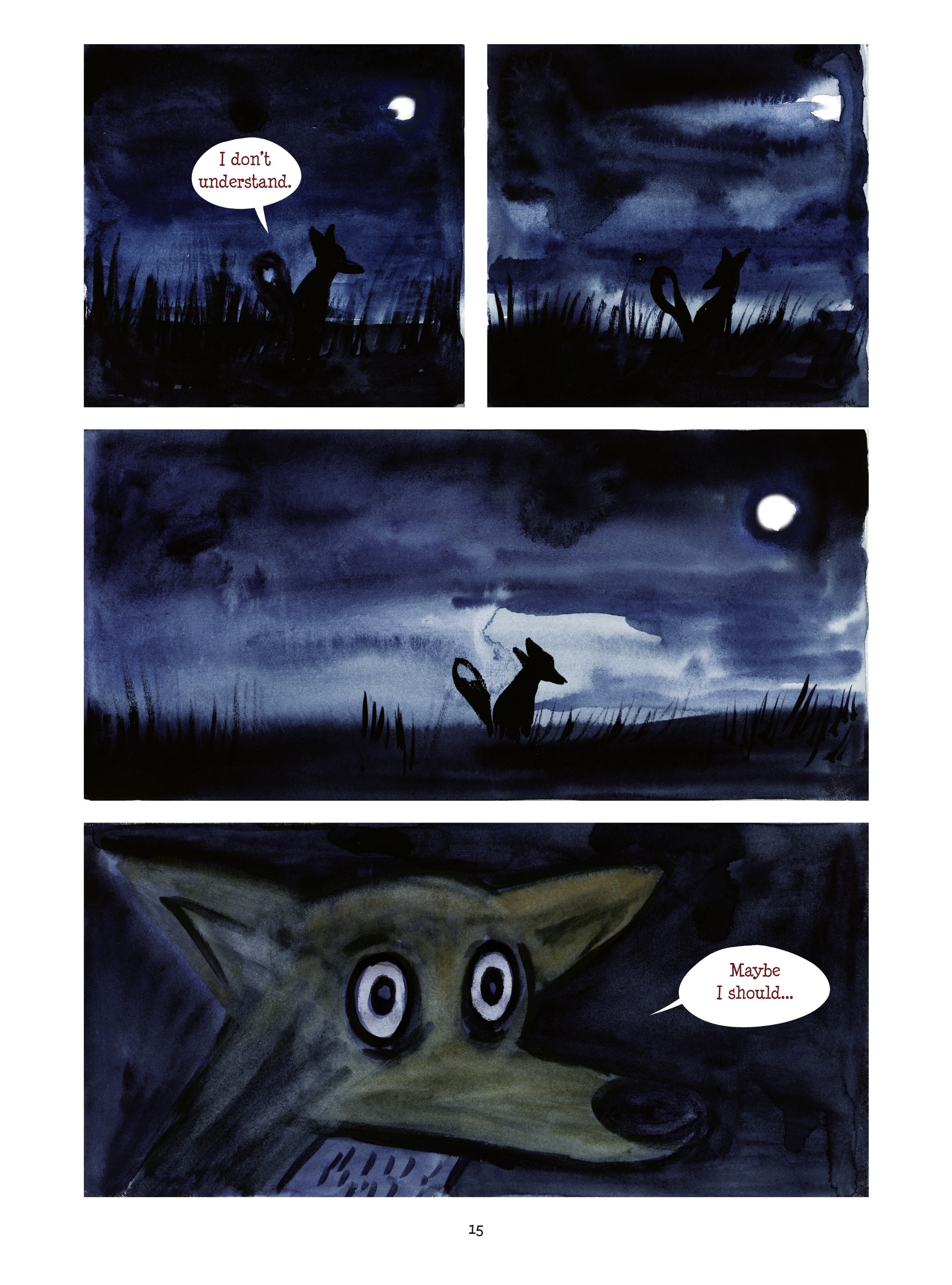 <{ $series->title }} issue 2 - Page 15