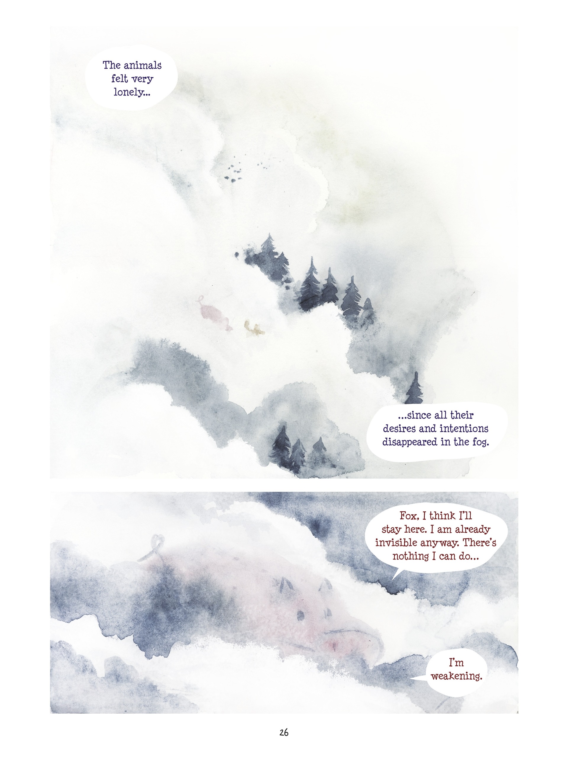 <{ $series->title }} issue 2 - Page 26