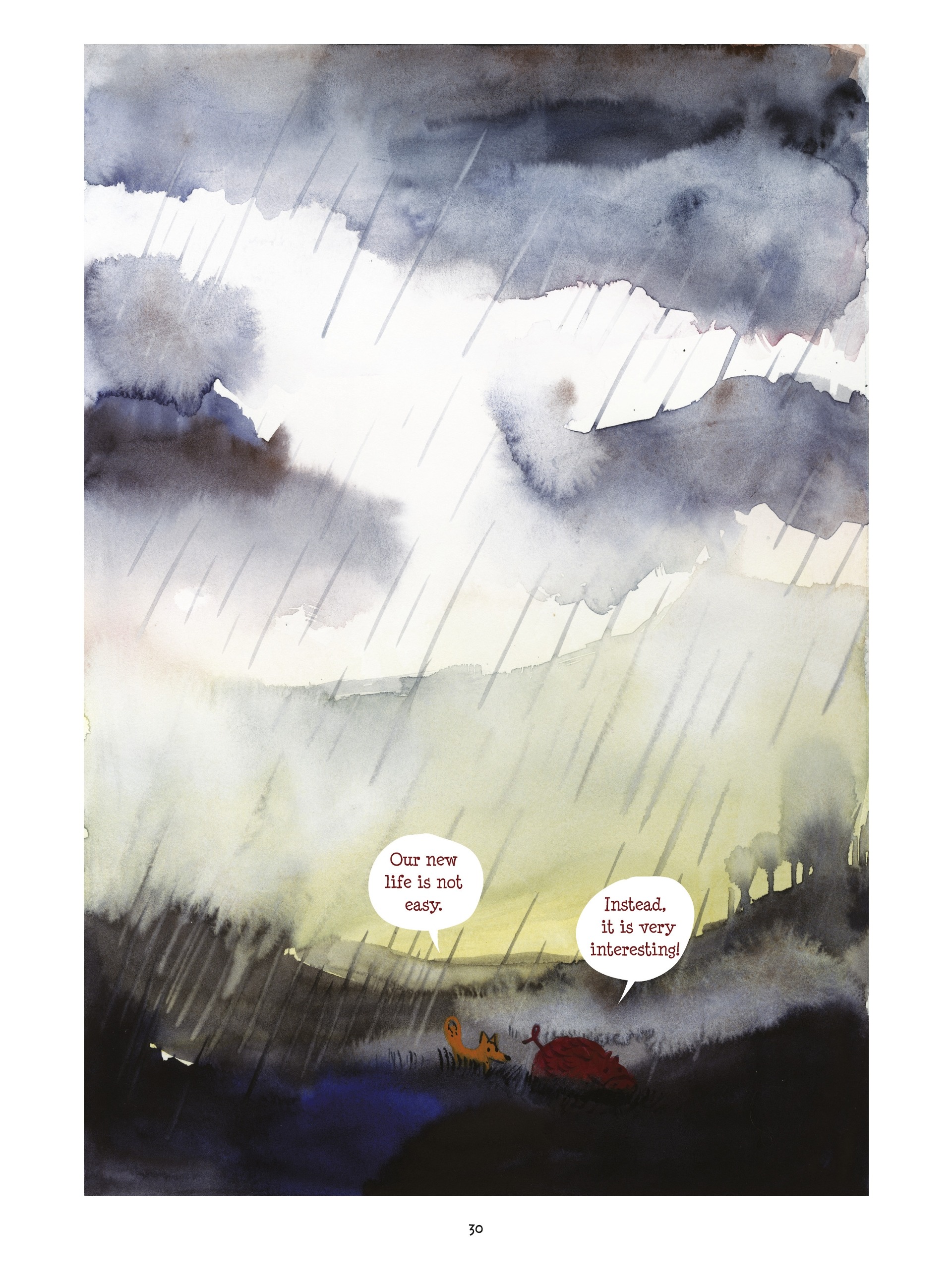 <{ $series->title }} issue 2 - Page 30