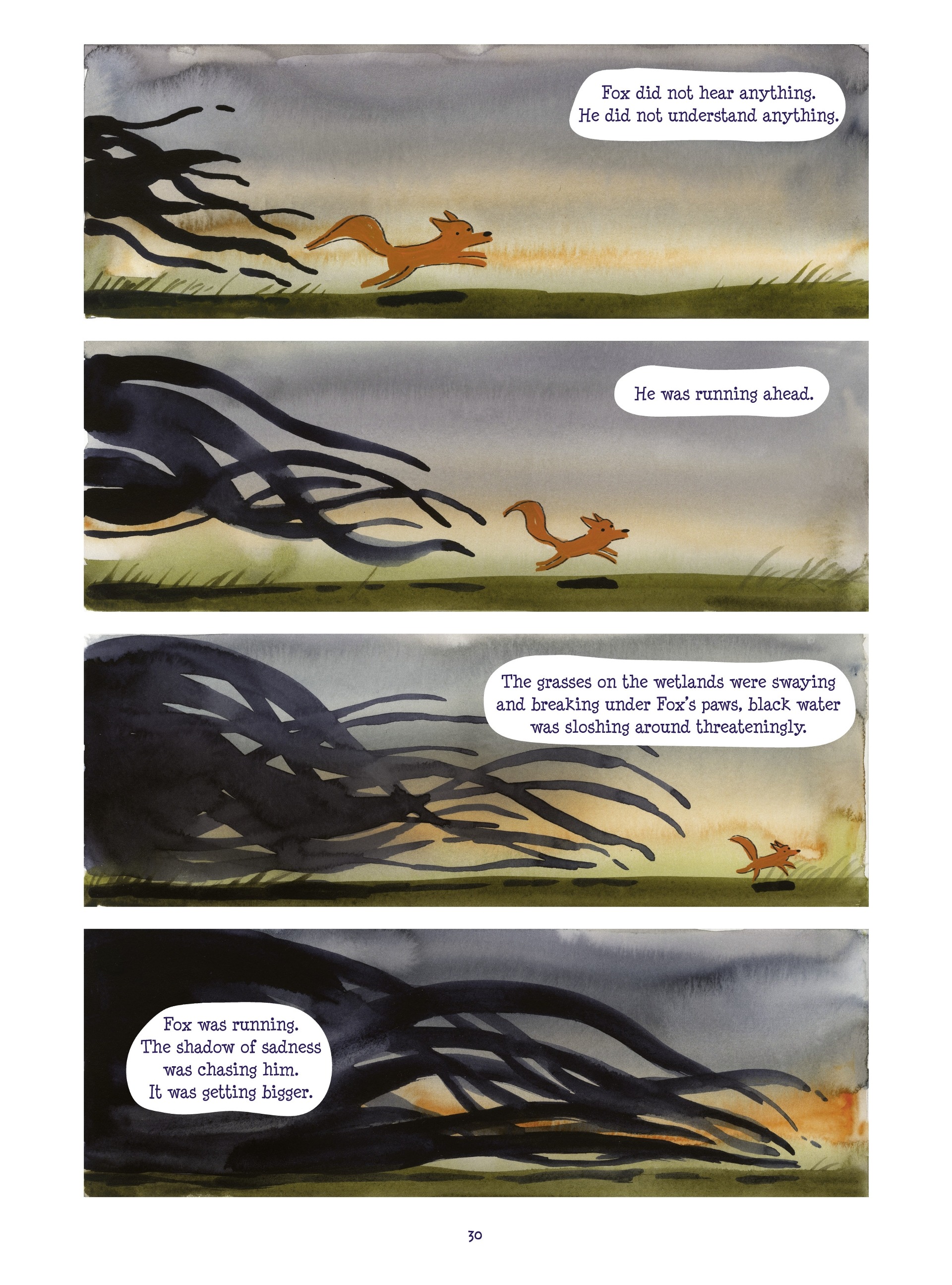 <{ $series->title }} issue 3 - Page 30