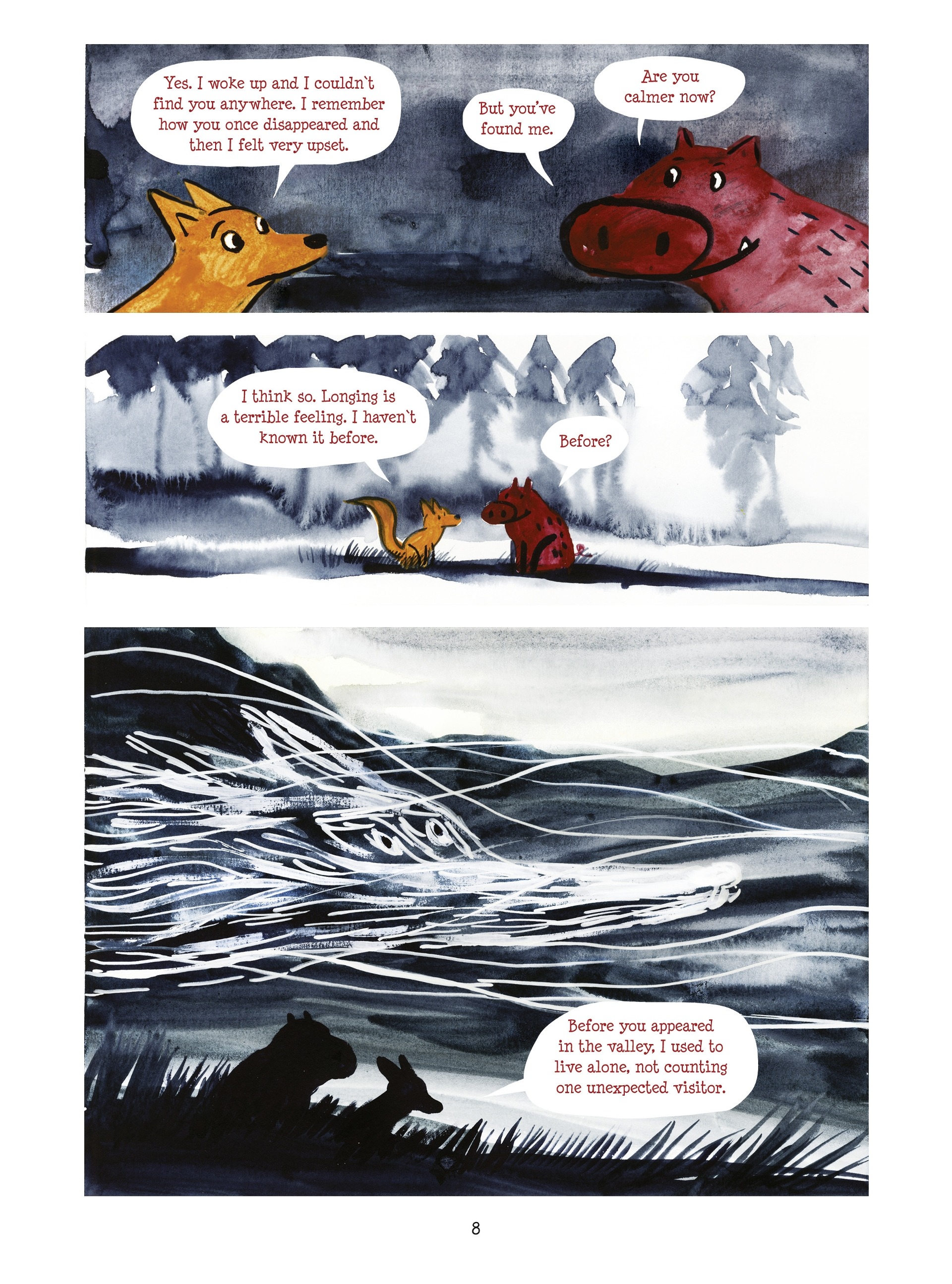 <{ $series->title }} issue 4 - Page 8