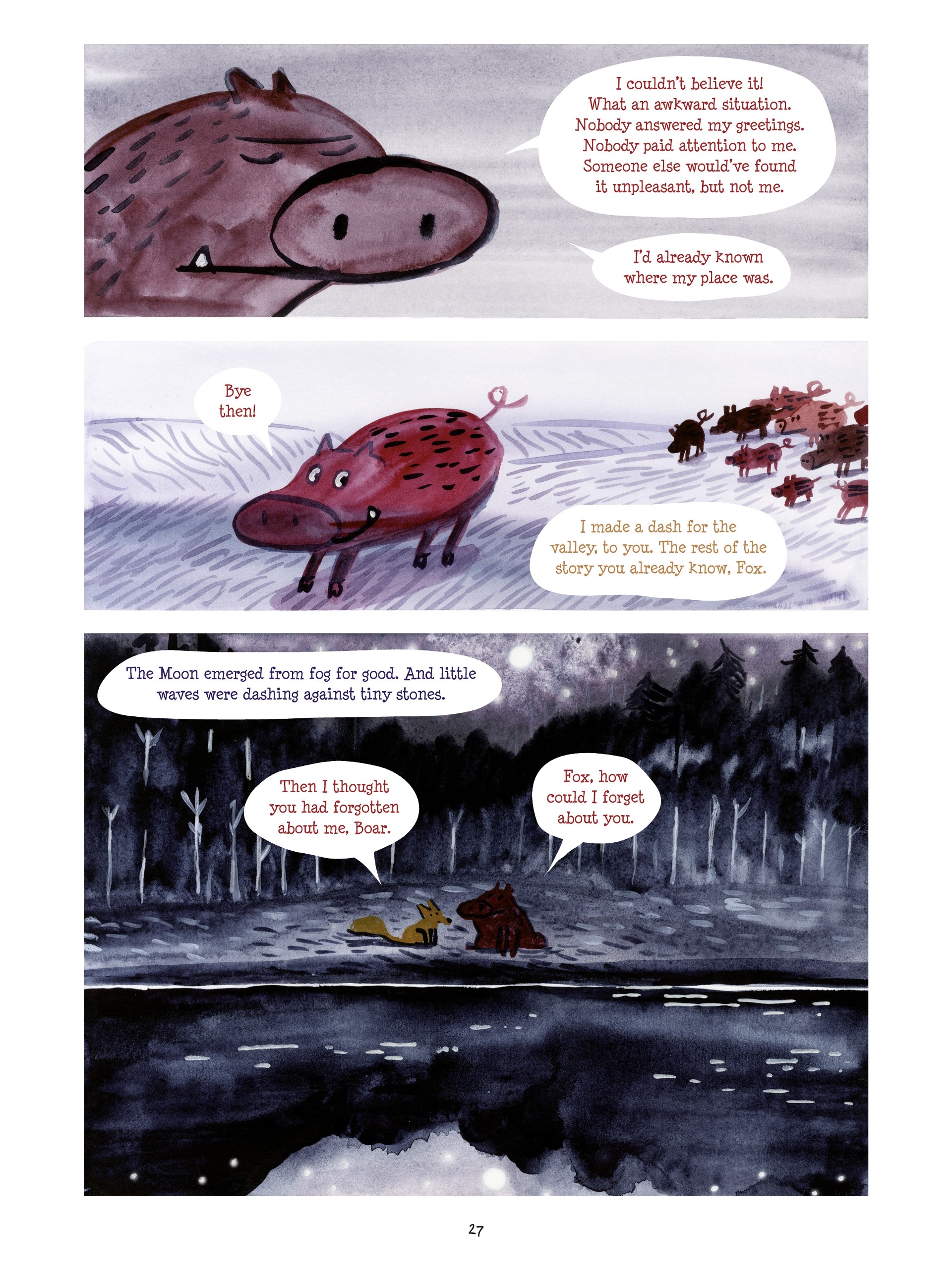 <{ $series->title }} issue 4 - Page 27