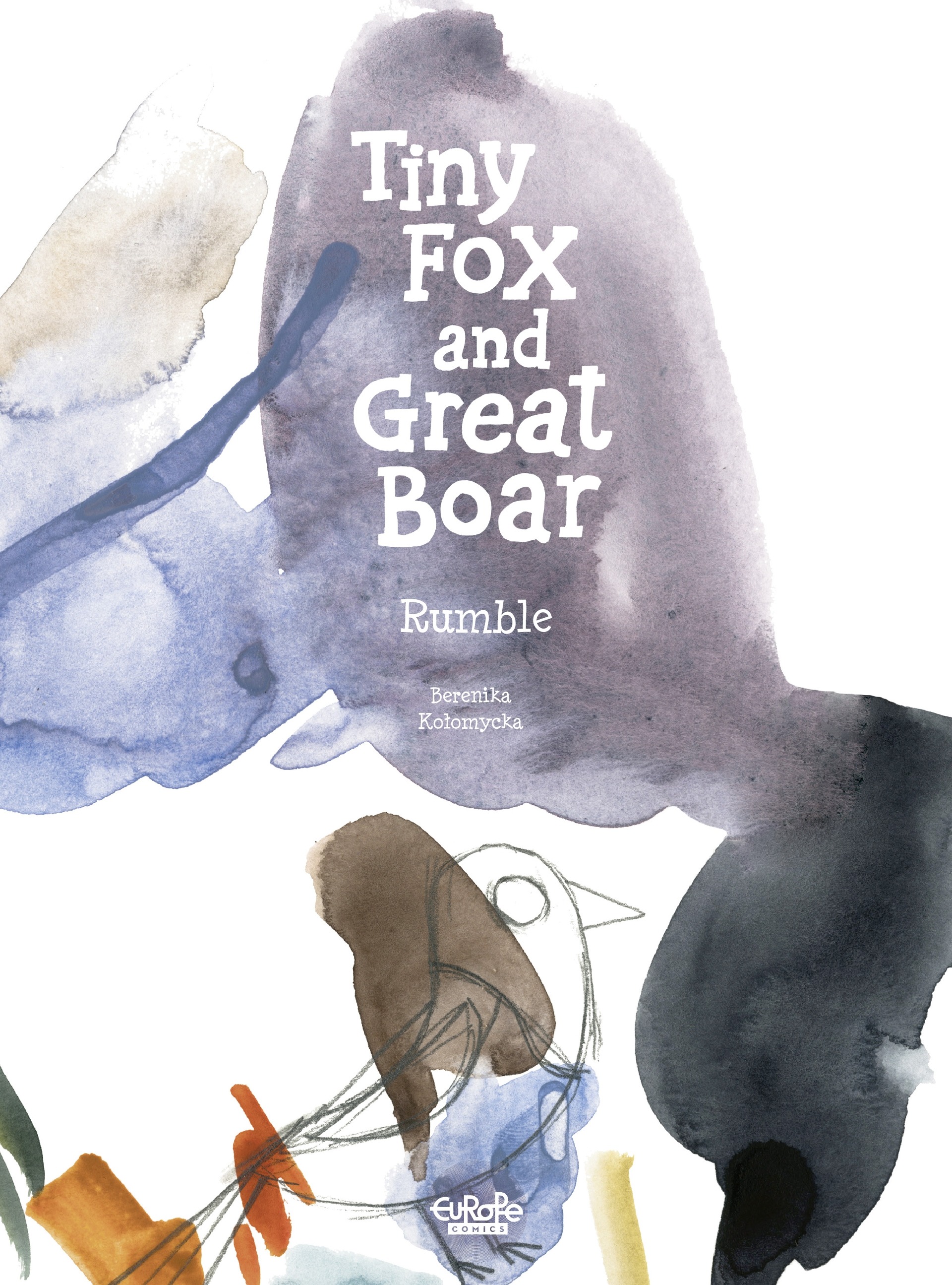 Tiny Fox and Great Boar (2018-): Chapter 5 - Page 2