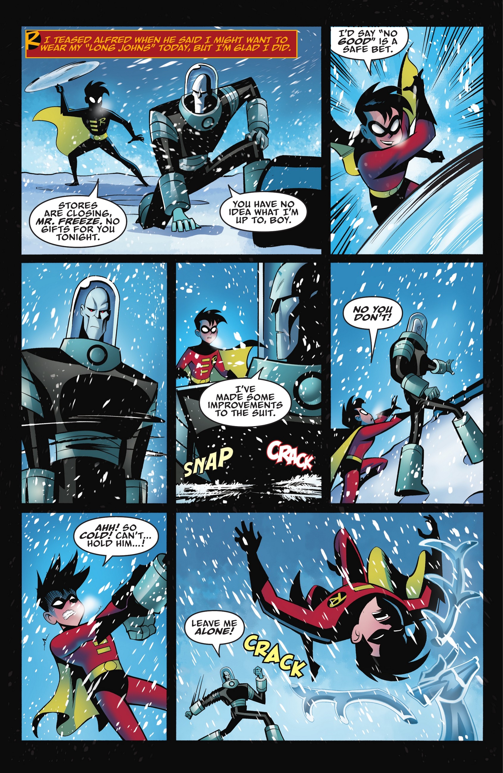 <{ $series->title }} issue 1 - Page 7