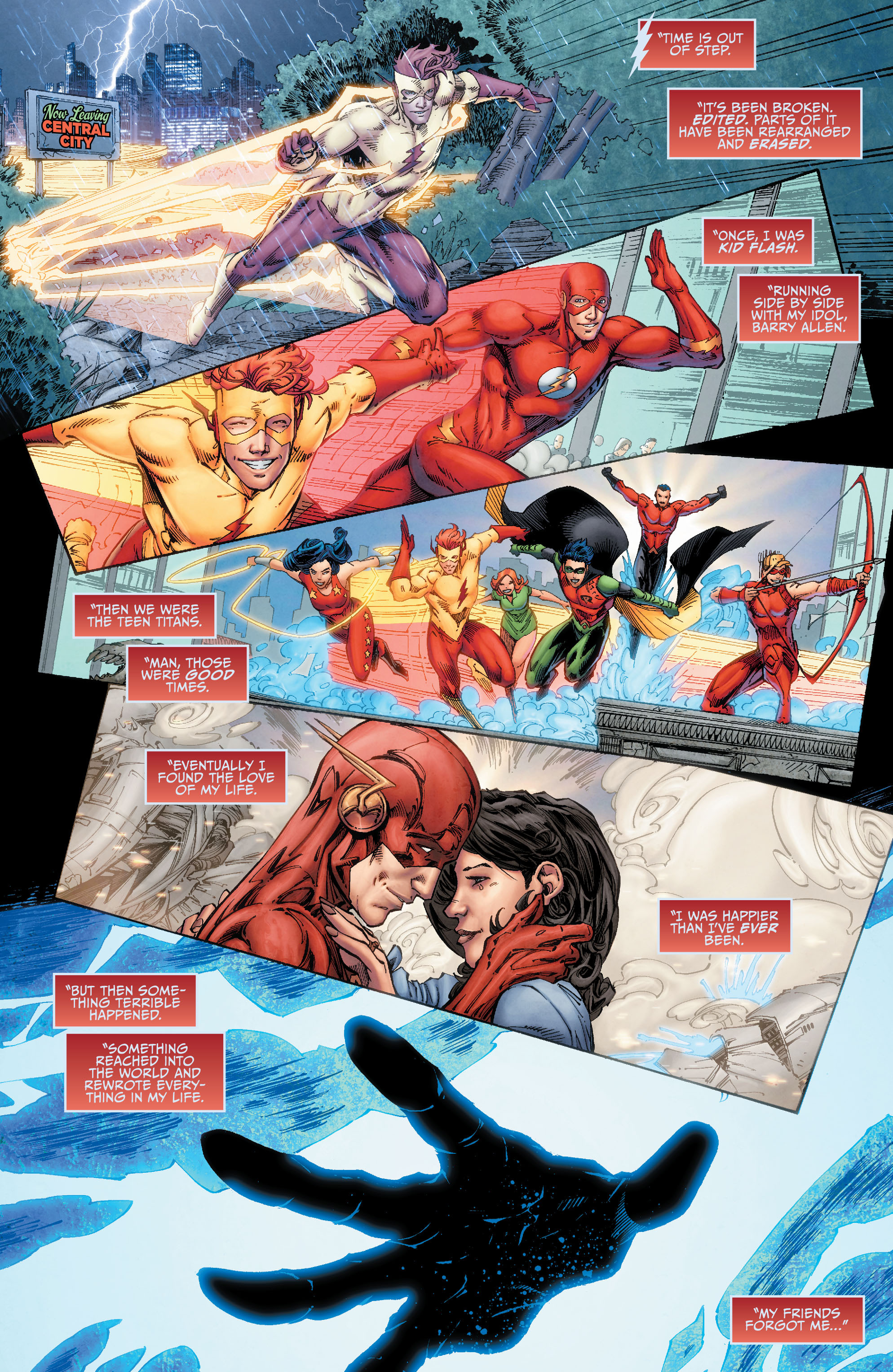 Titans (2016-): Chapter 1 - Page 3