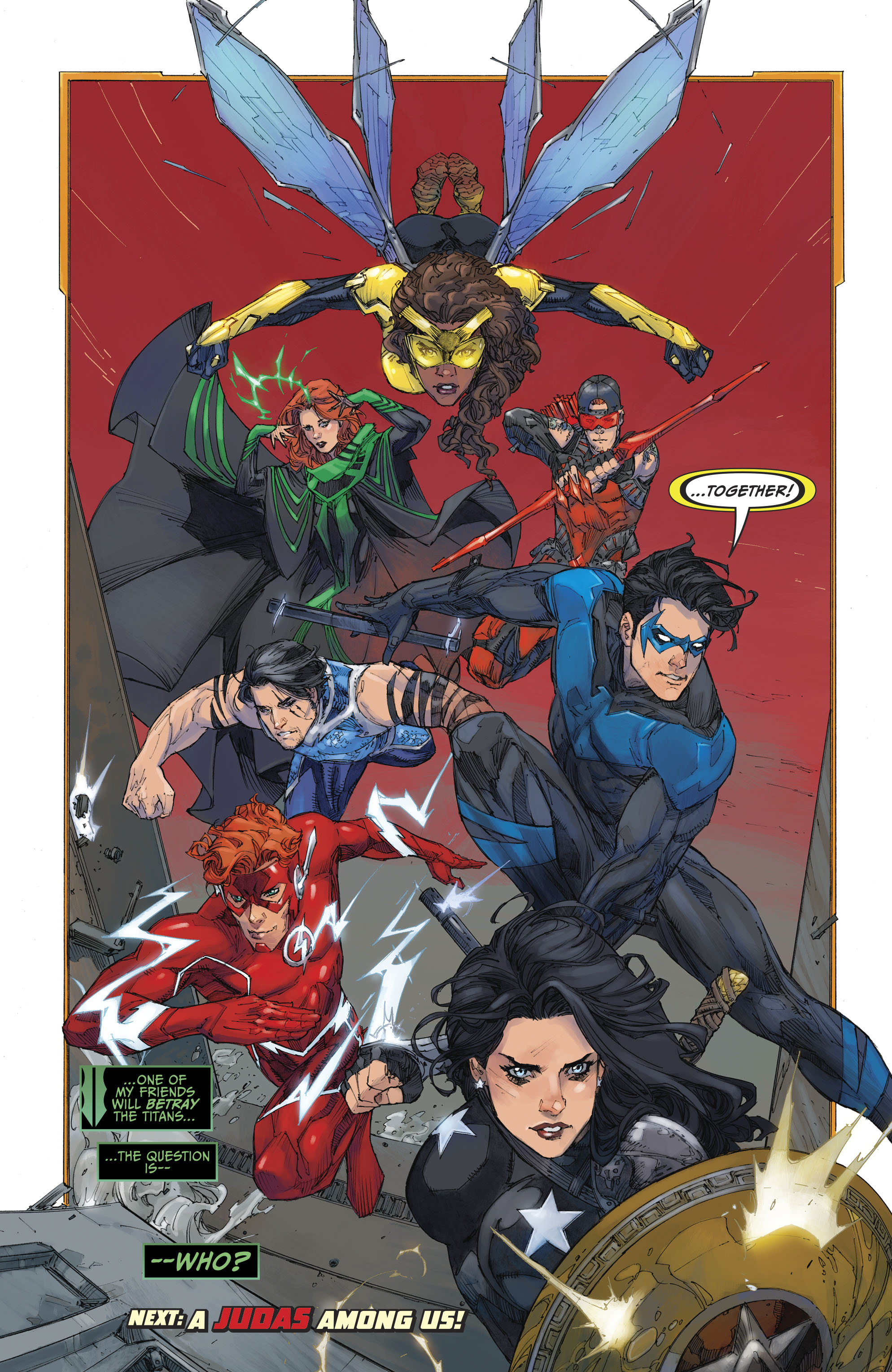 Titans (2016-) issue 12 - Page 23