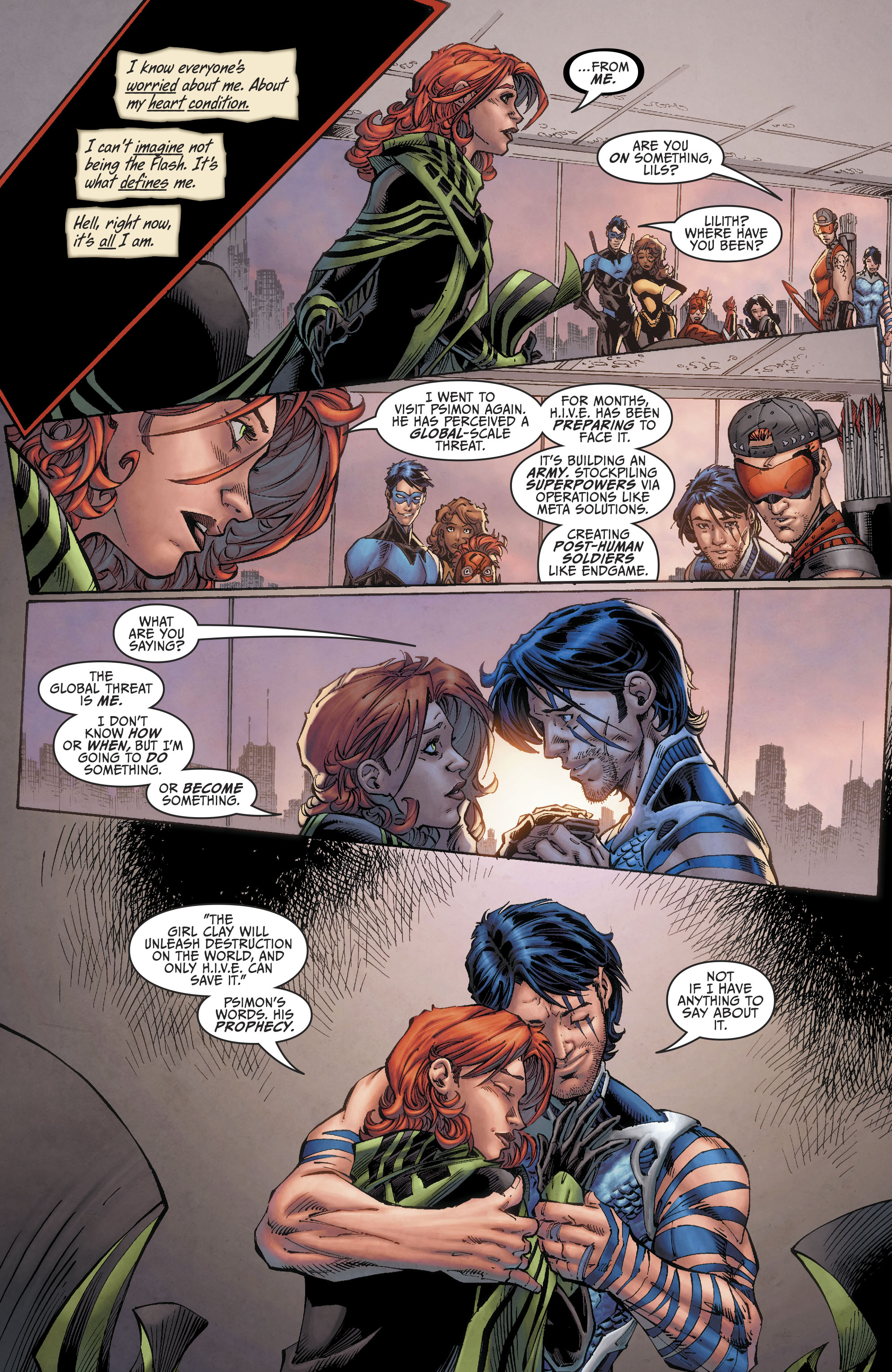 Titans (2016-) issue 15 - Page 13