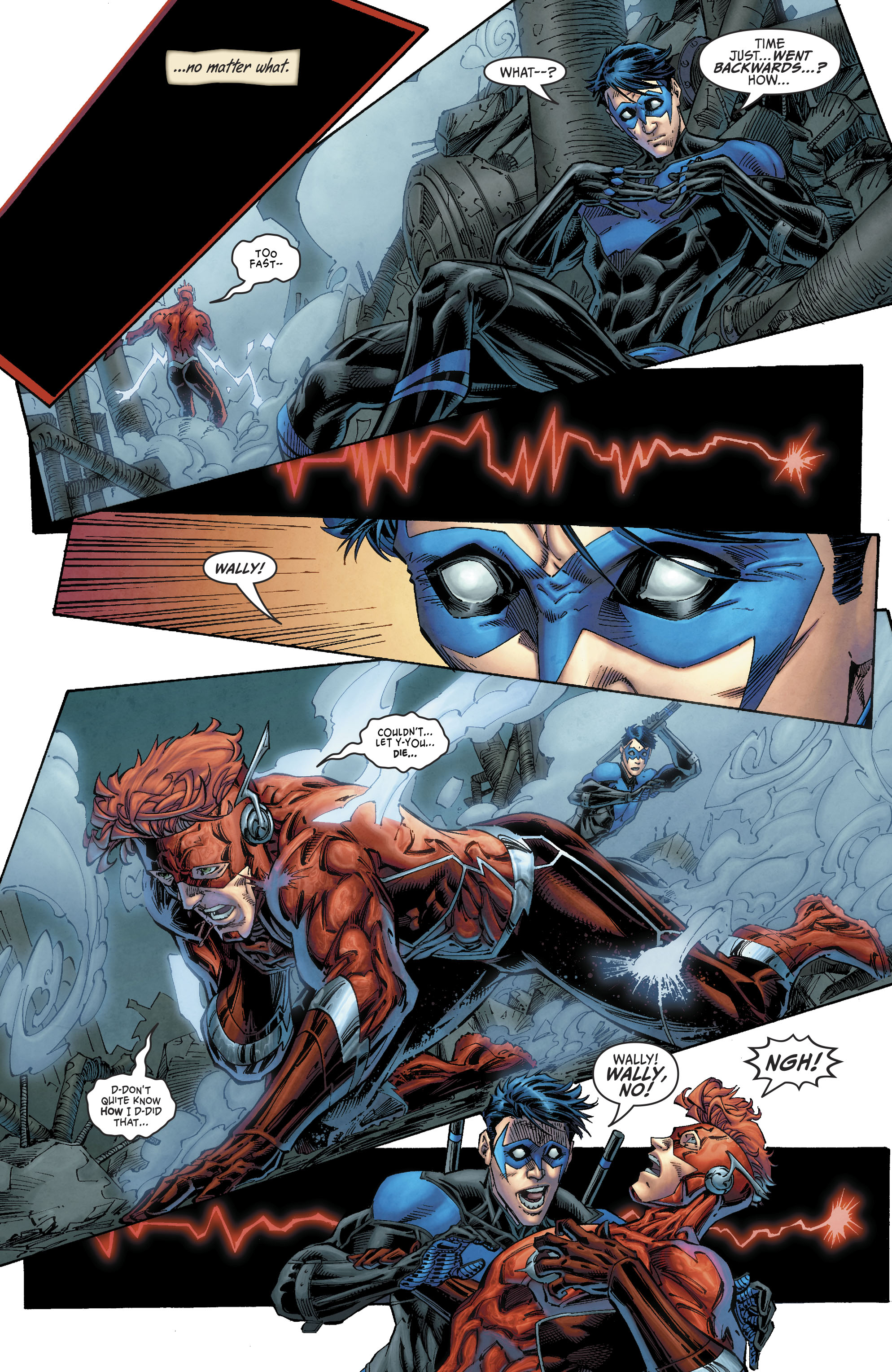 Titans (2016-) issue 15 - Page 22