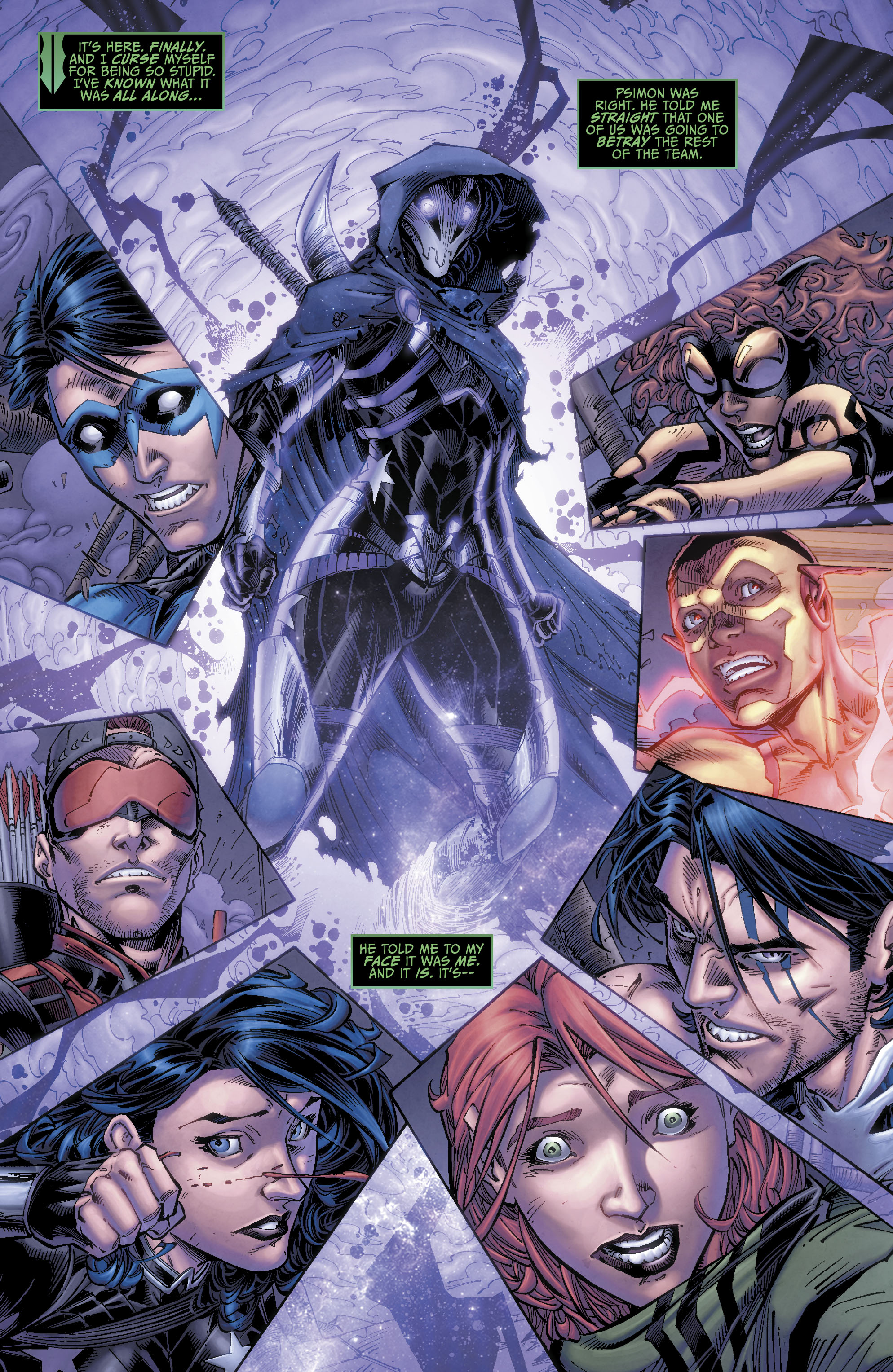 Titans (2016-) issue 16 - Page 19