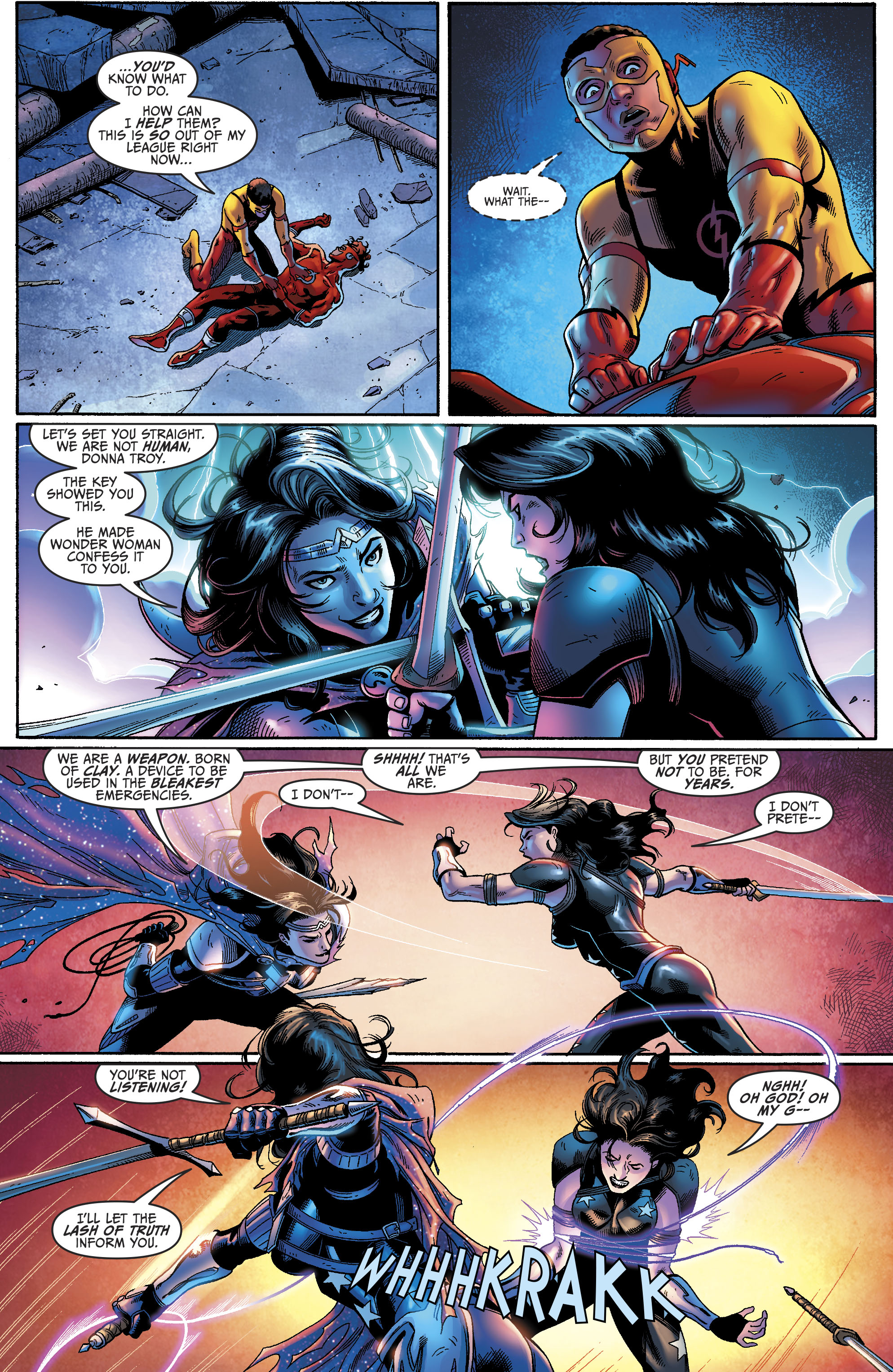 Titans (2016-) issue 17 - Page 13