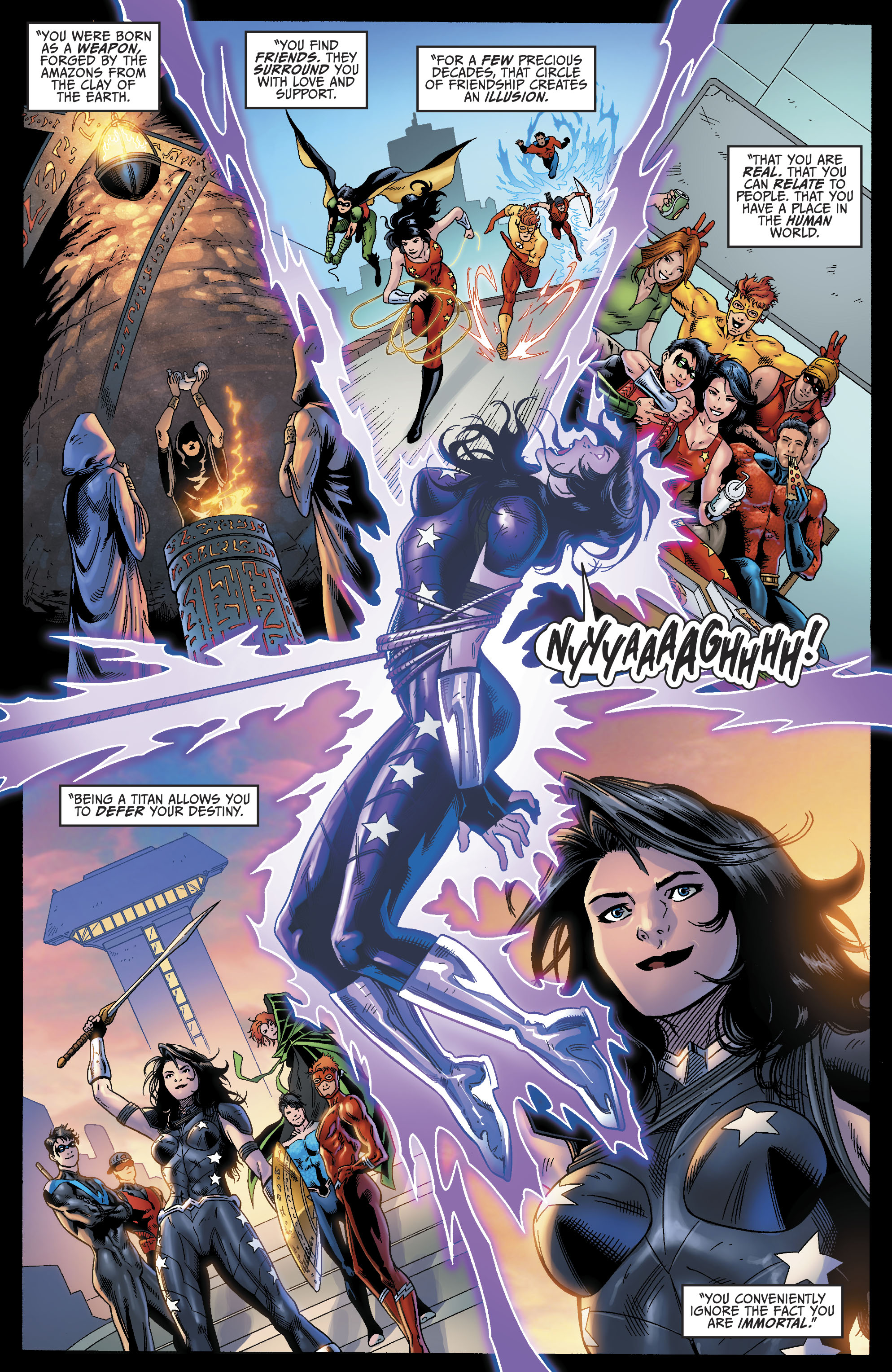 Titans (2016-) issue 17 - Page 14