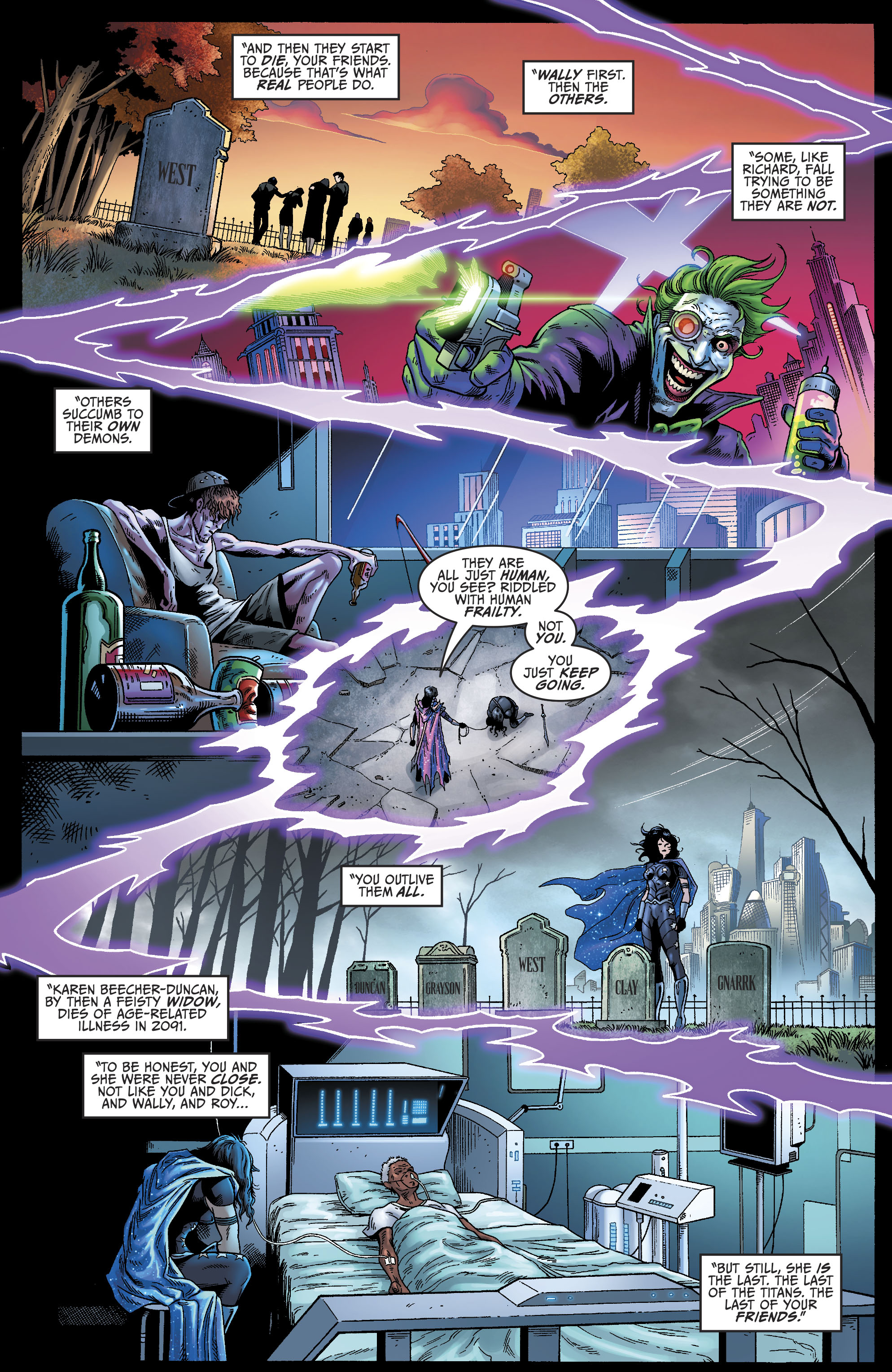 Titans (2016-) issue 17 - Page 15