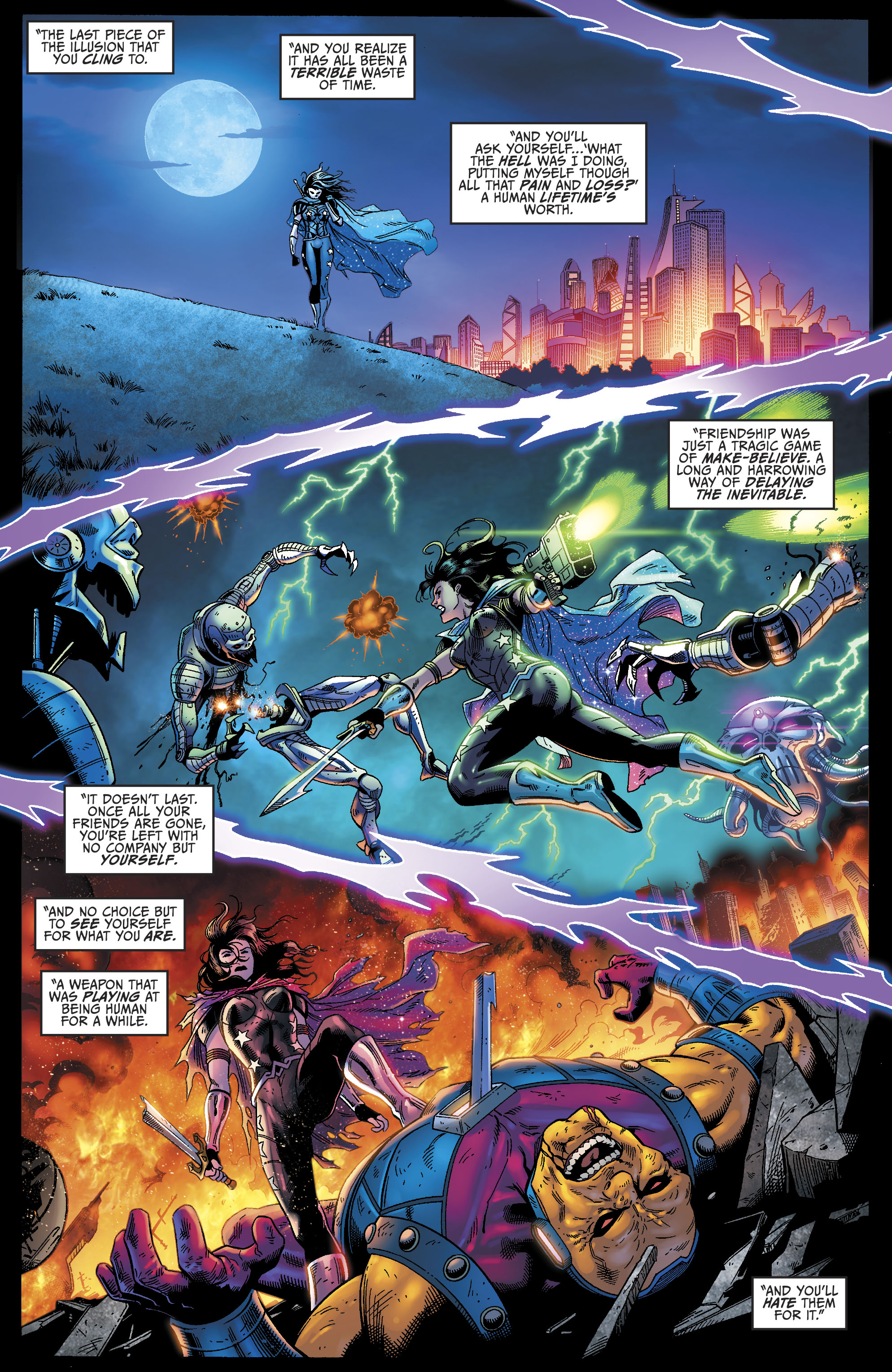 Titans (2016-) issue 17 - Page 16