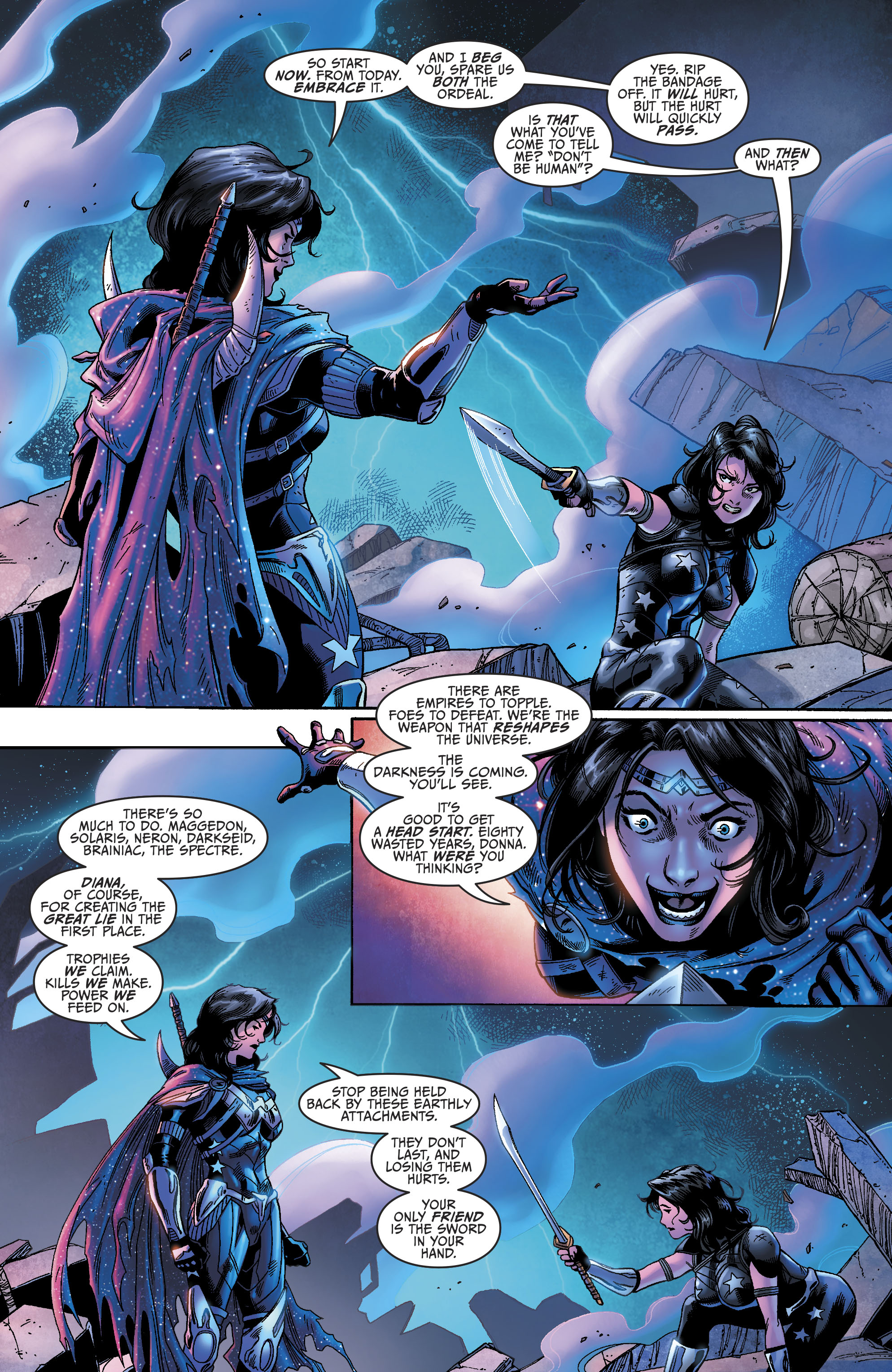 Titans (2016-) issue 17 - Page 20