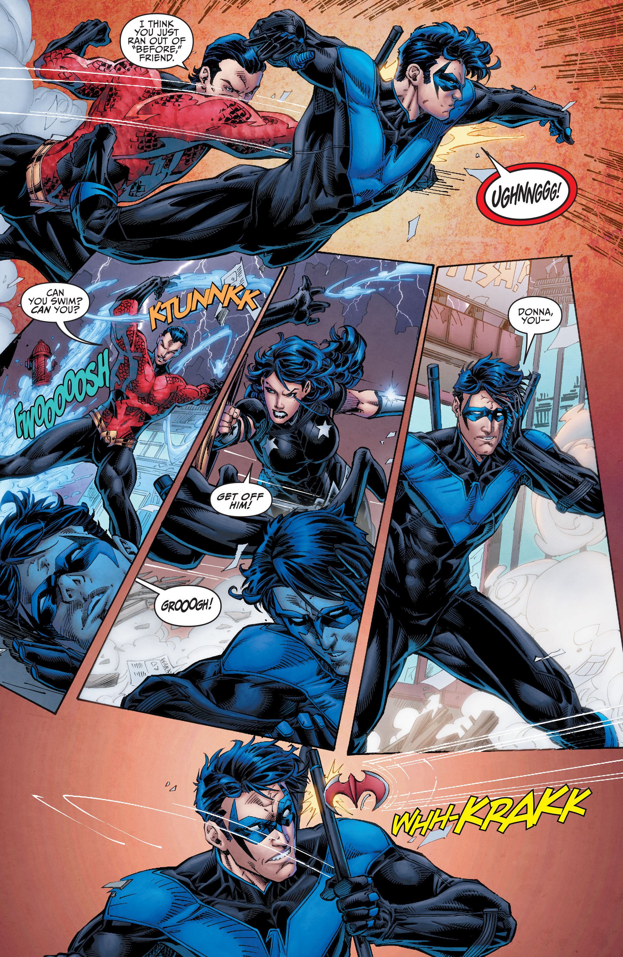 Titans (2016-) issue 2 - Page 11