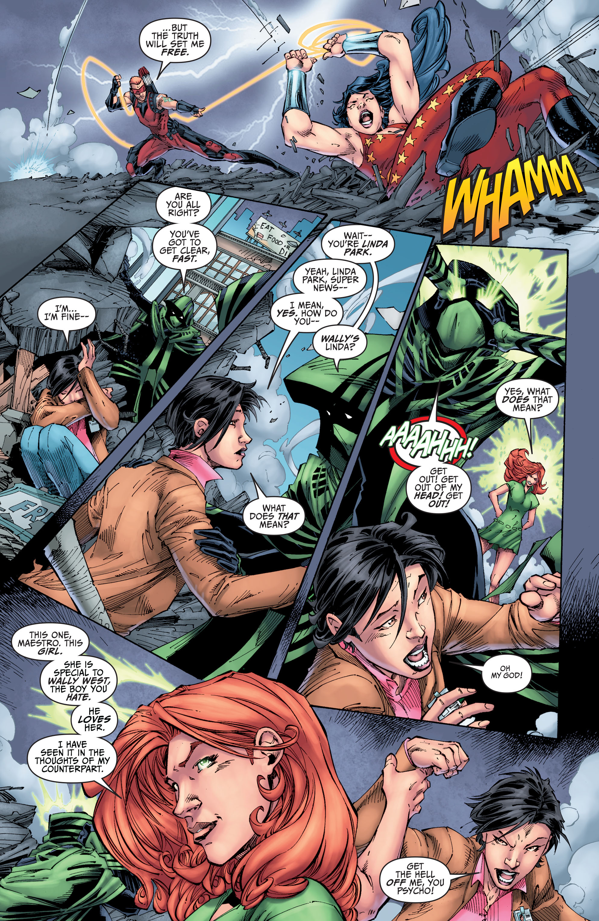 Titans (2016-) issue 2 - Page 18