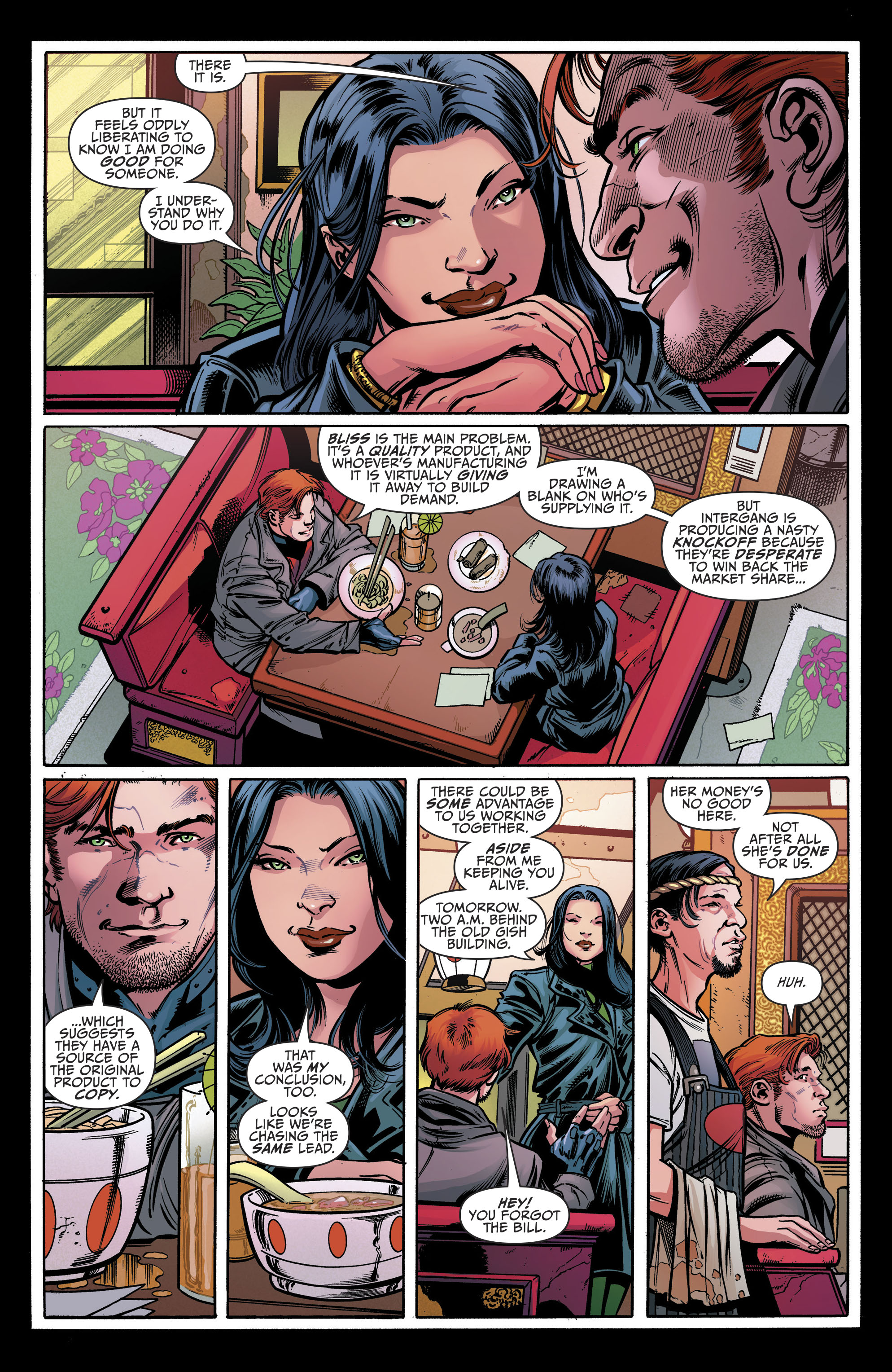 Titans (2016-) issue 20 - Page 8