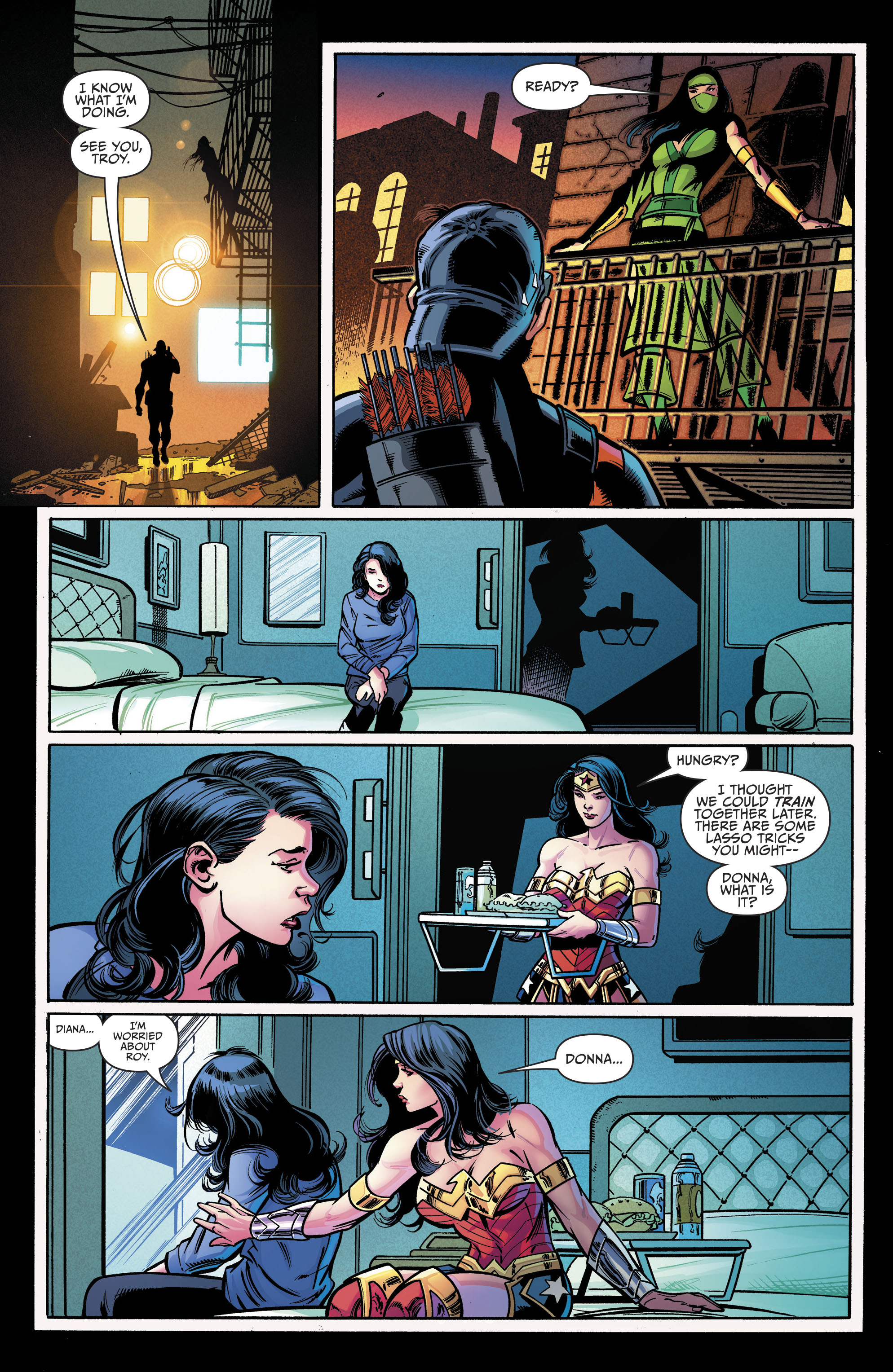 Titans (2016-) issue 20 - Page 11