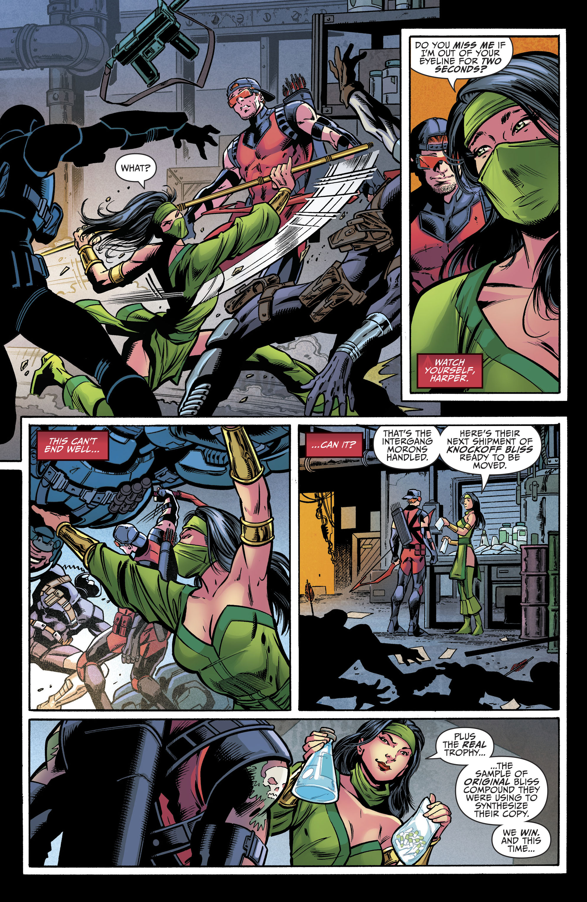 Titans (2016-) issue 20 - Page 16