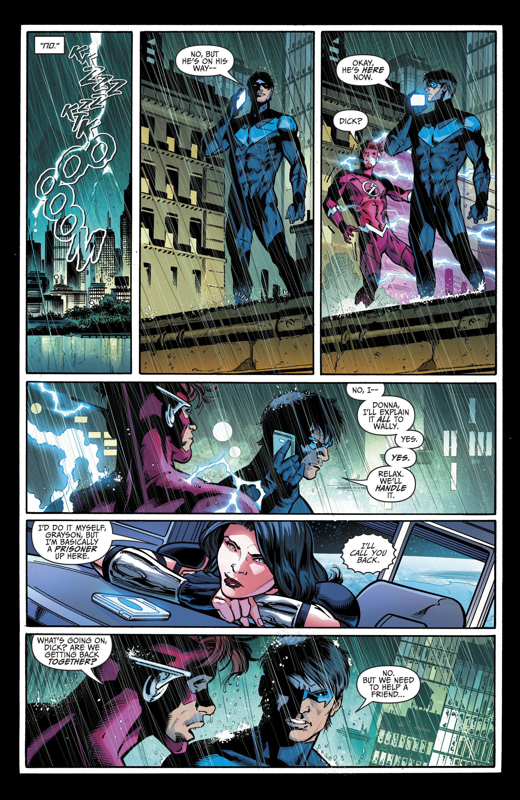 Titans (2016-) issue 21 - Page 12