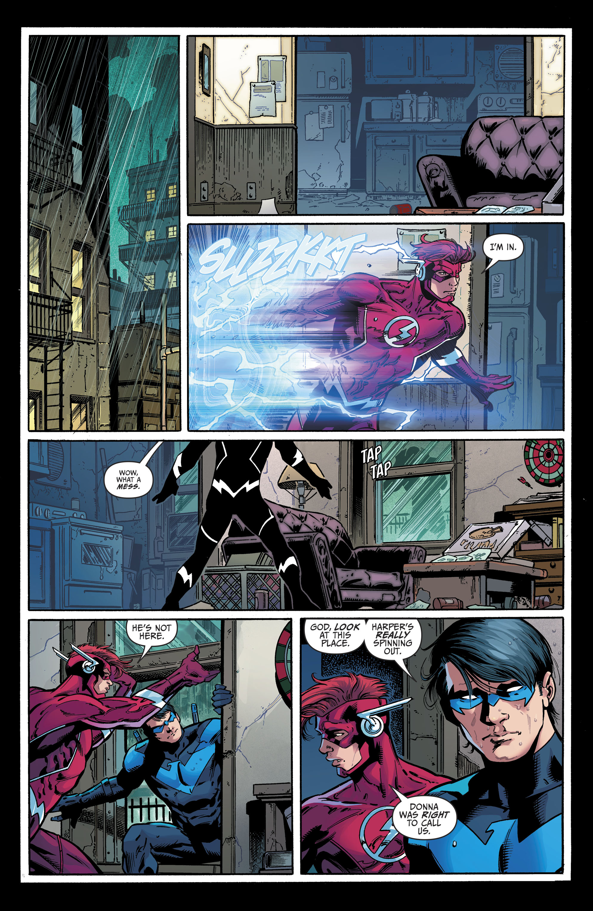 Titans (2016-) issue 21 - Page 13