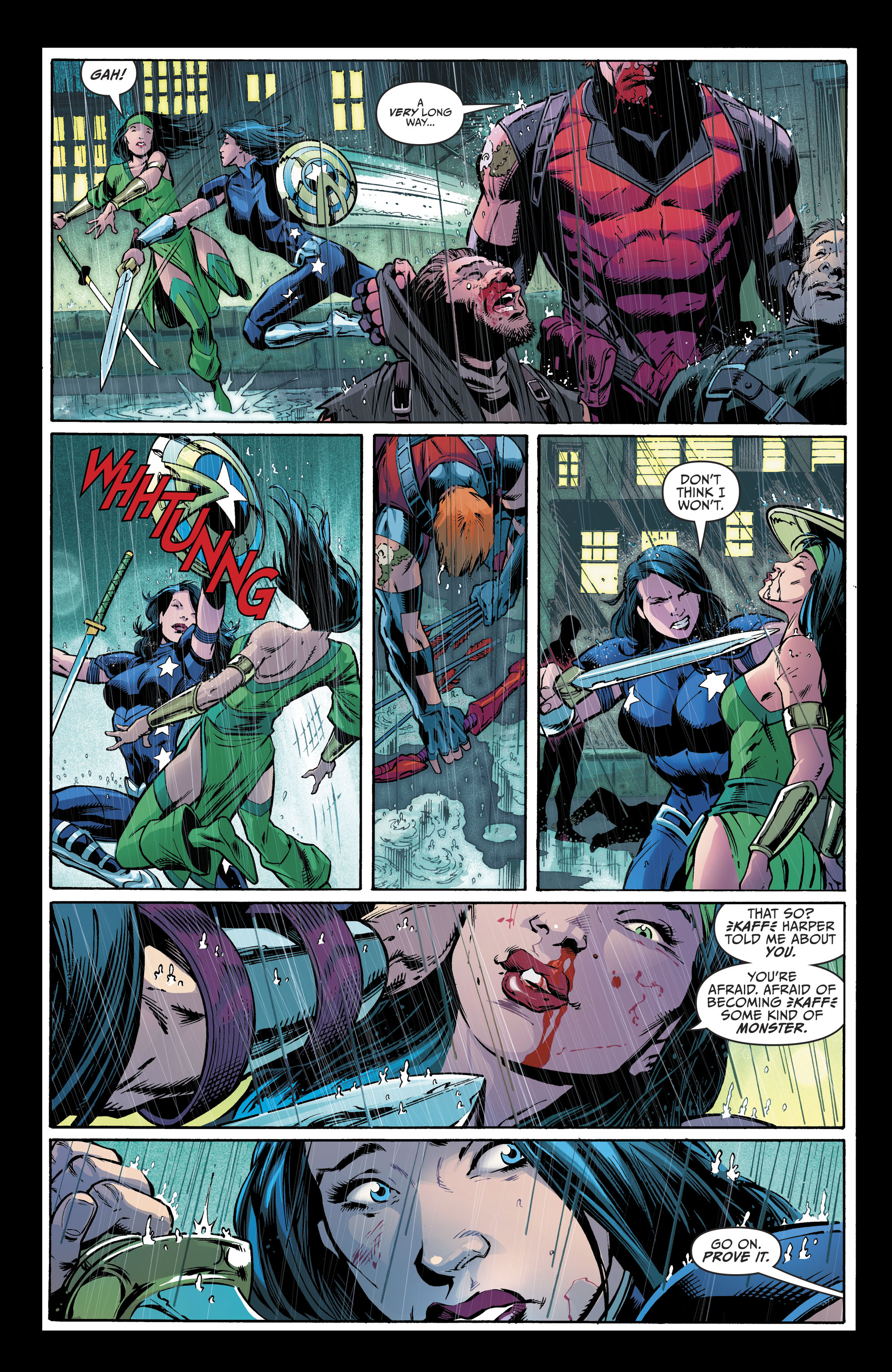 Titans (2016-) issue 22 - Page 19