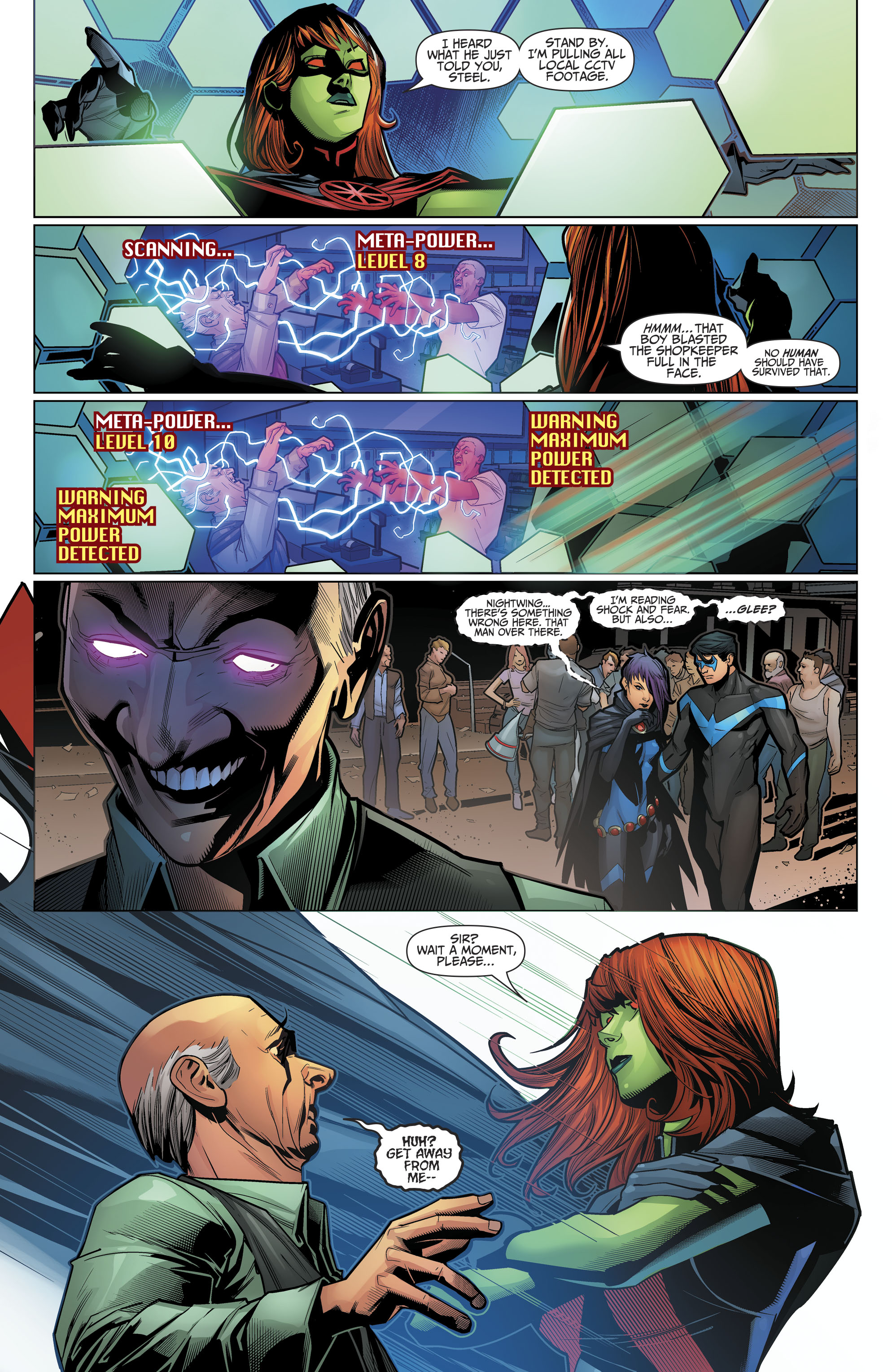 Titans (2016-) issue 23 - Page 16