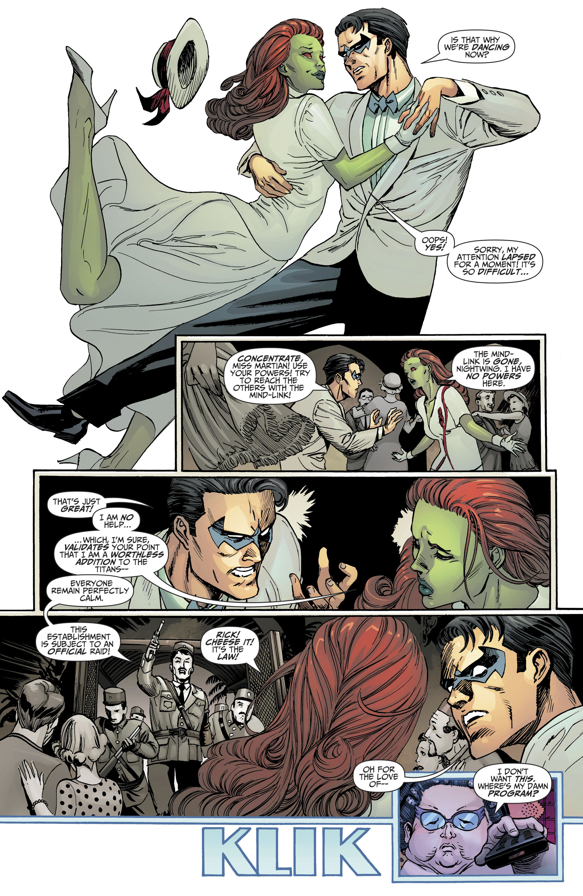 Titans (2016-) issue 25 - Page 20