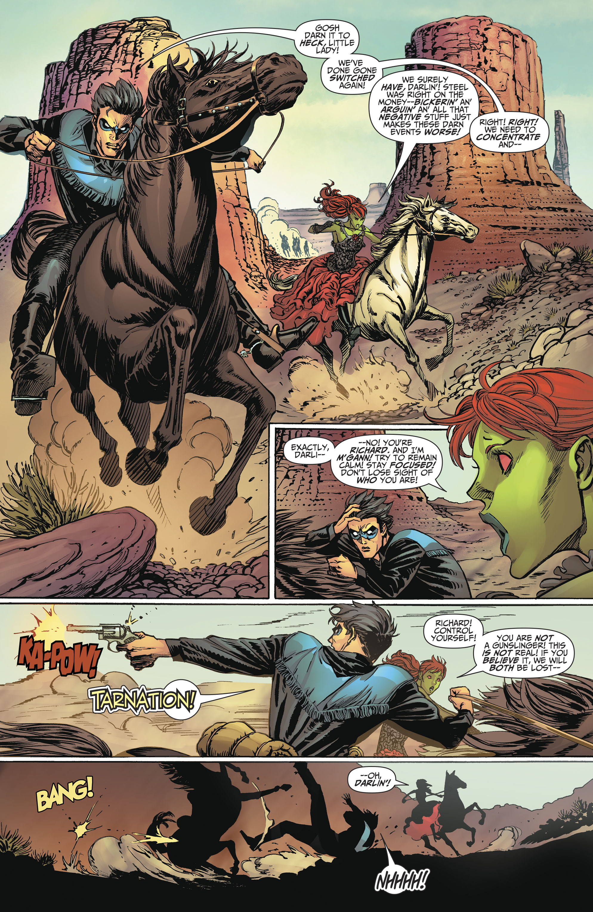 Titans (2016-) issue 25 - Page 21