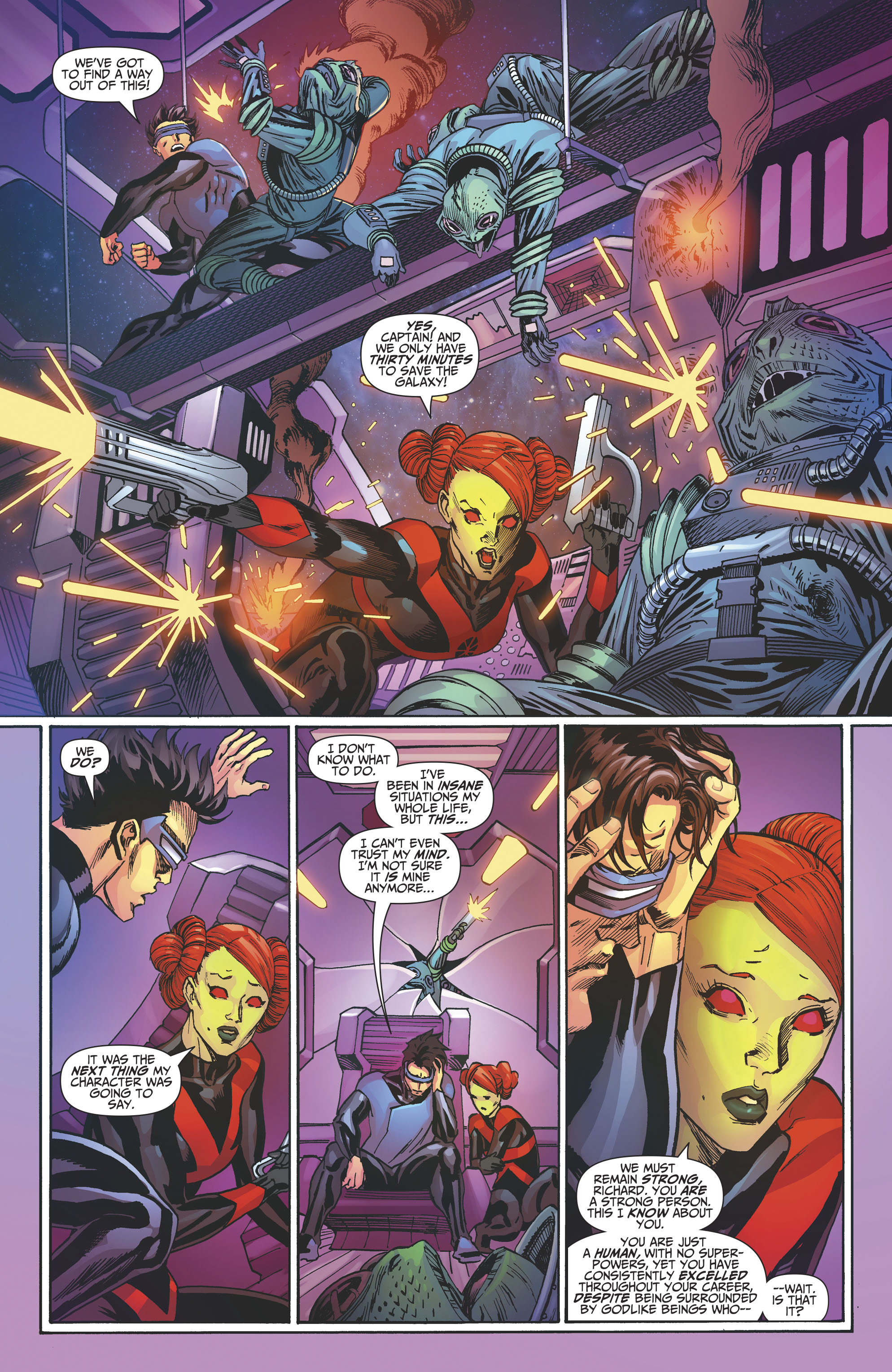 Titans (2016-) issue 25 - Page 27