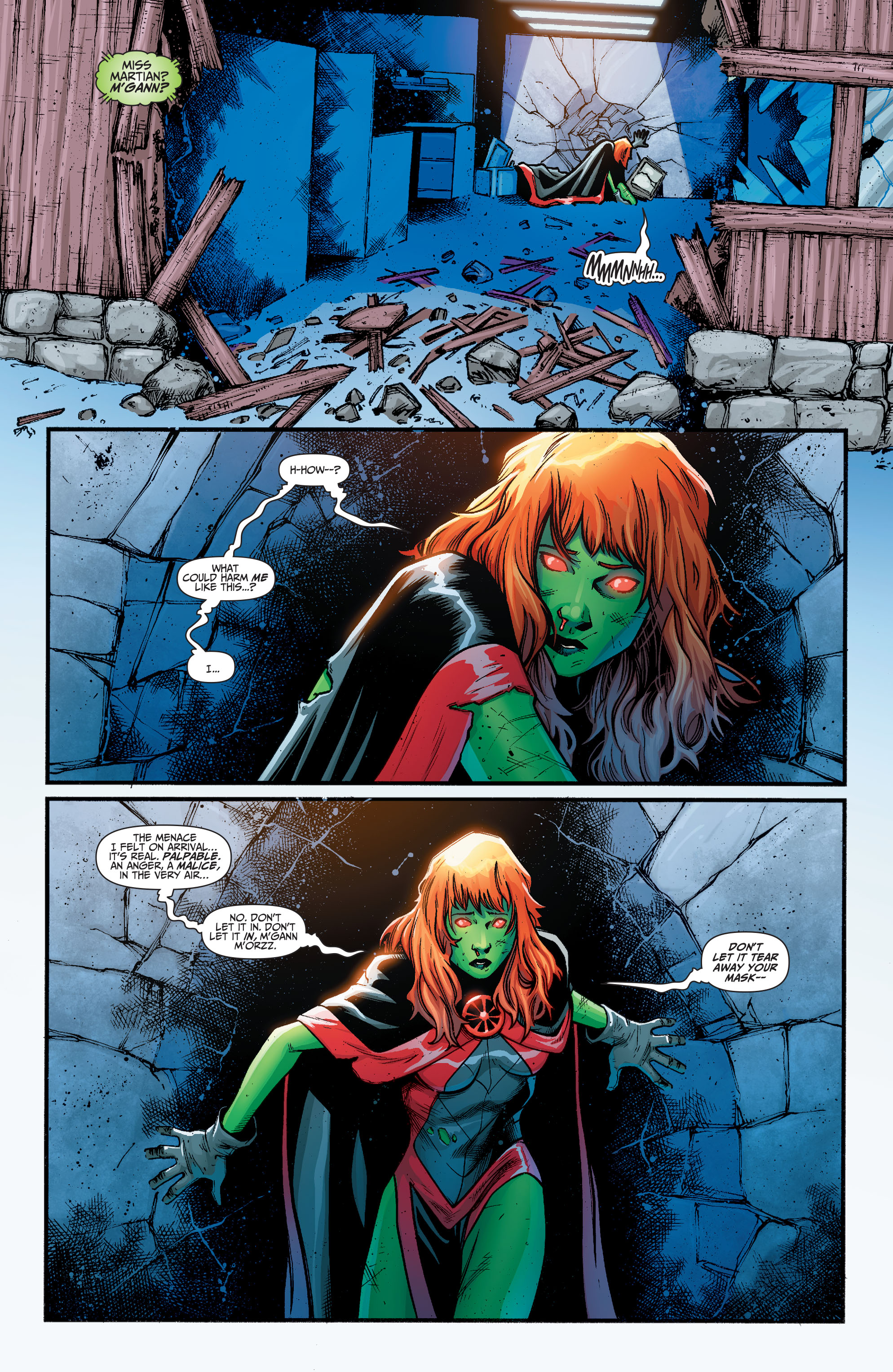 Titans (2016-) issue 26 - Page 12