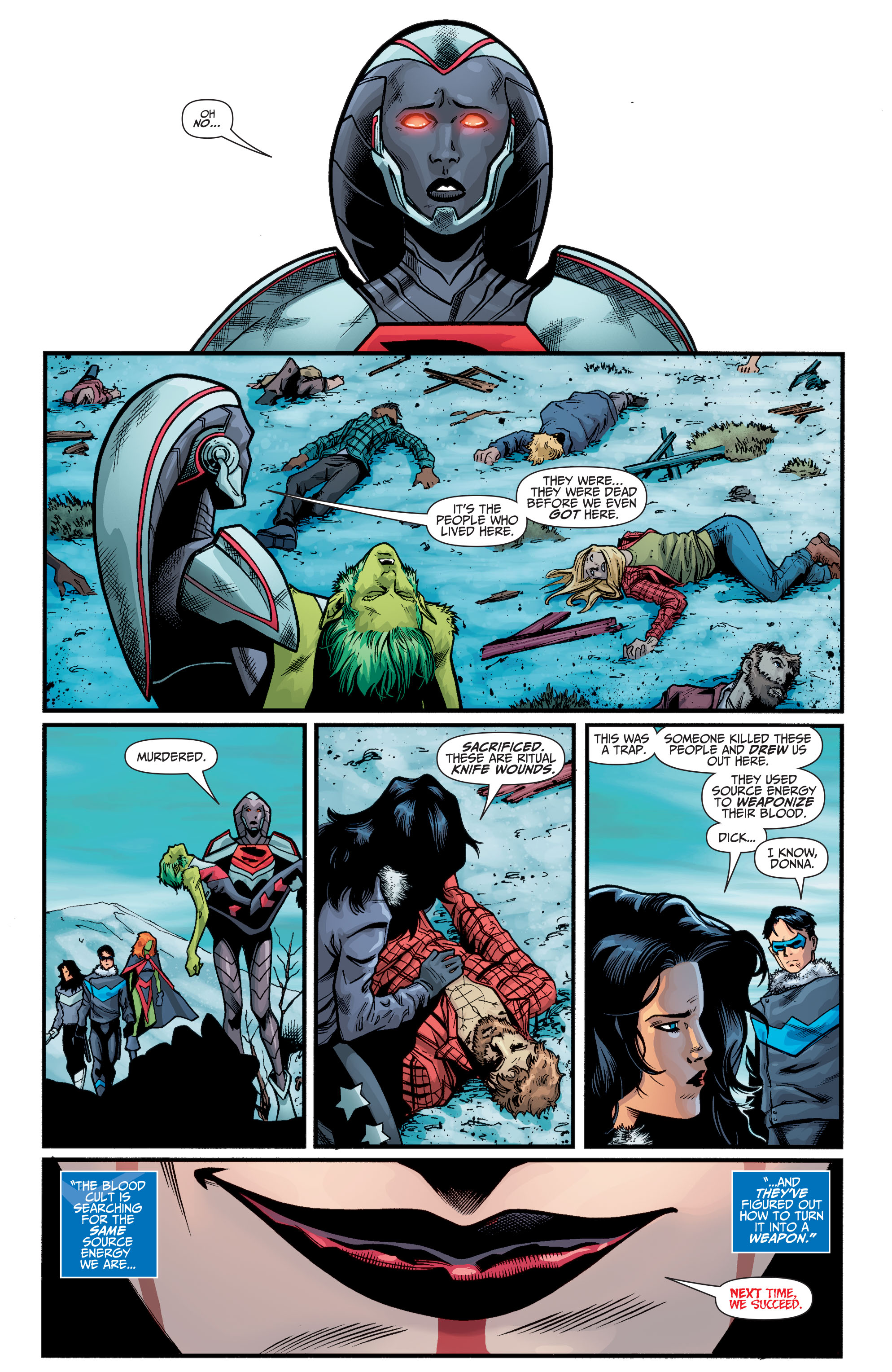 Titans (2016-) issue 26 - Page 18