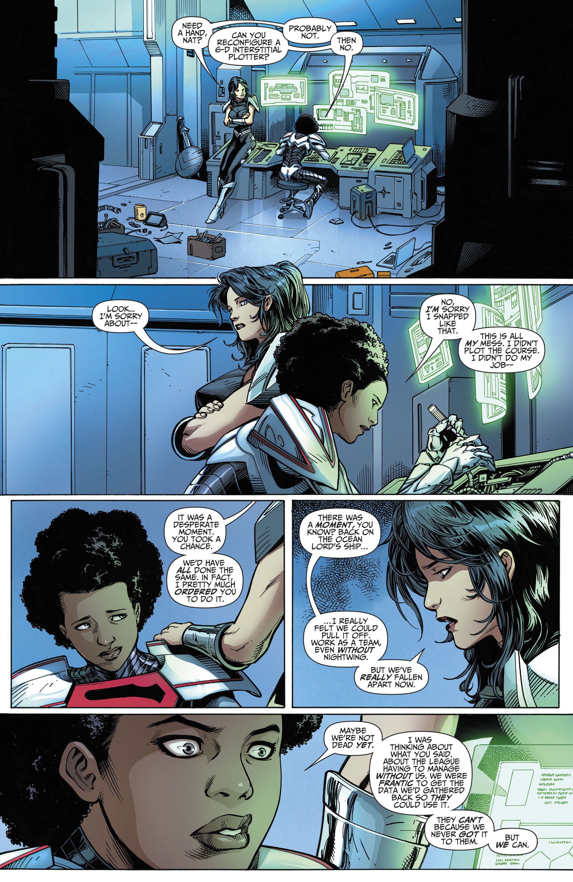 Titans (2016-) issue 29 - Page 15